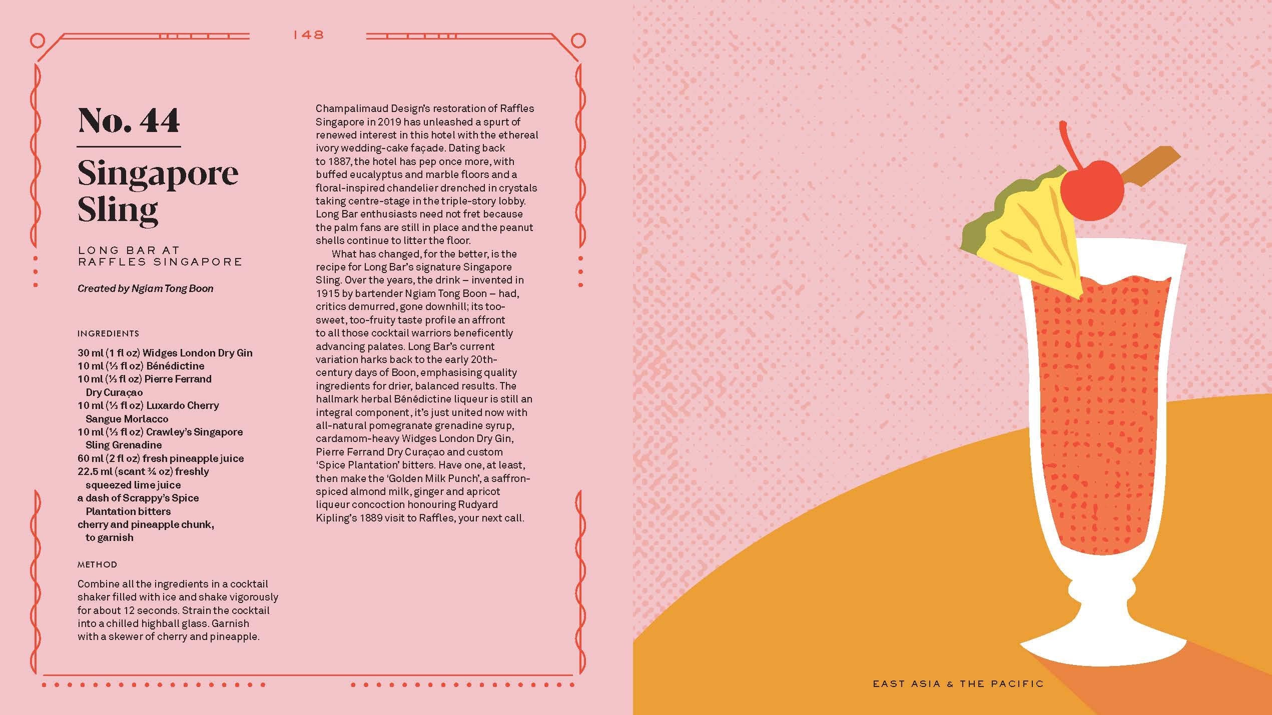 Behind the Bar: 50 Cocktail Recipes from the World's Most Iconic Hotels (Alia Akkam)
