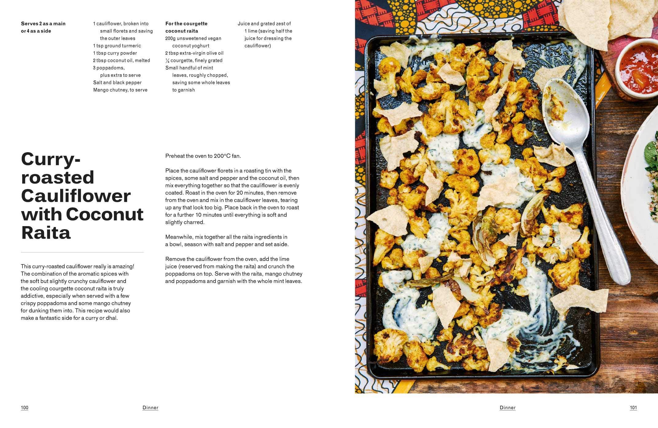 Rachel Ama's Vegan Eats: Tasty Plant-Based Recipes for Every Day (Rachel Ama)