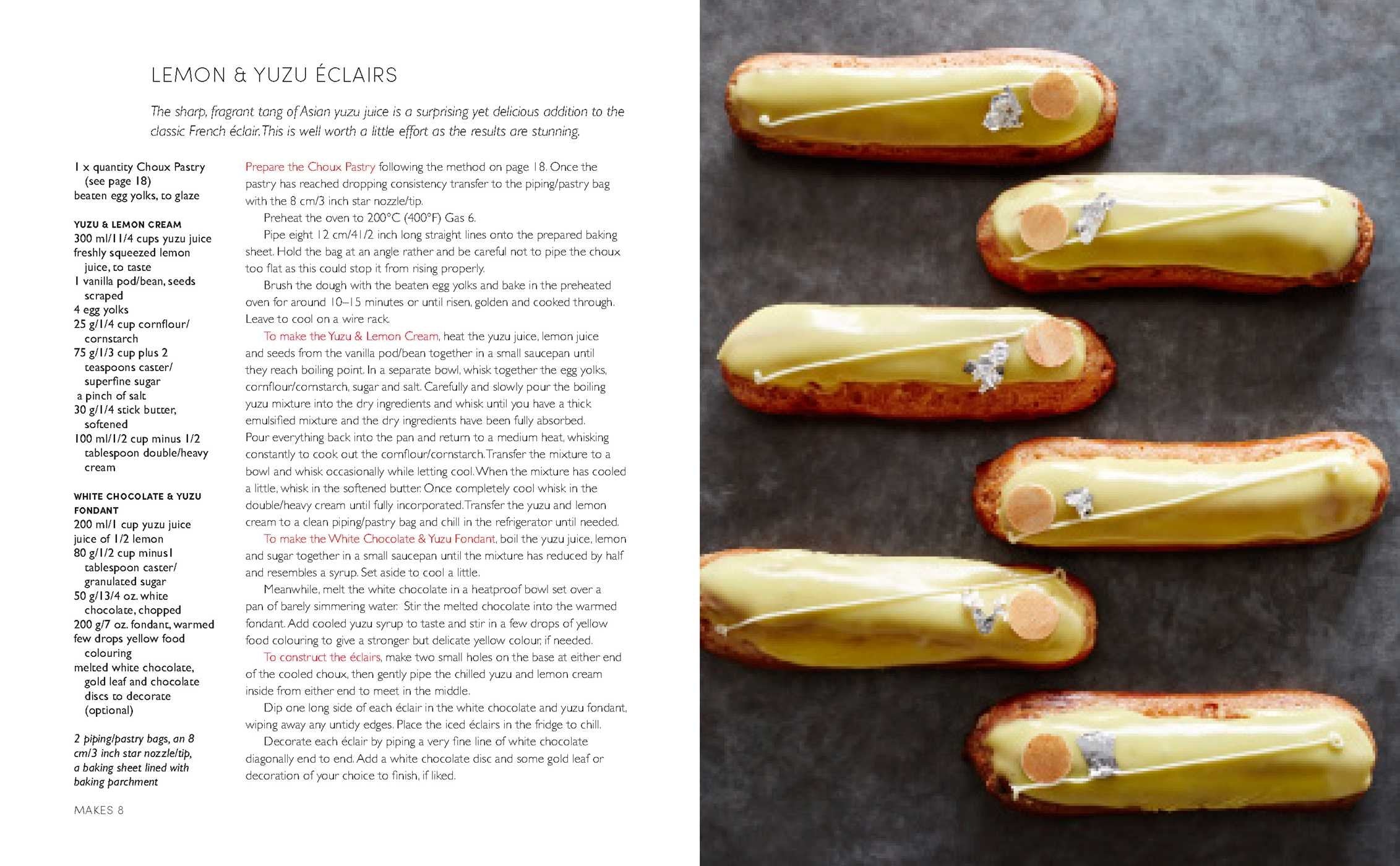 Japanese Patisserie: Exploring the Beautiful and Delicious Fusion of East Meets West (James Campbell)