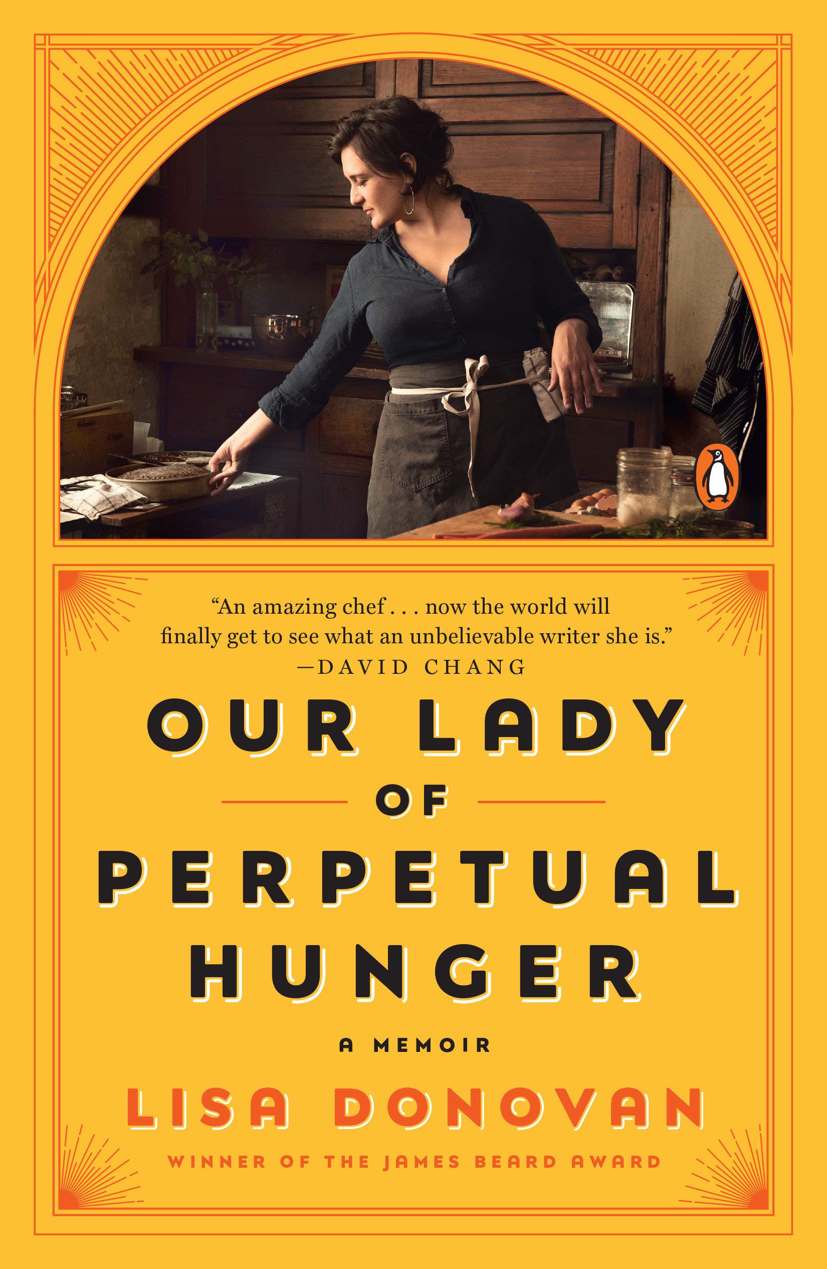 Our Lady of Perpetual Hunger (Lisa Donovan)