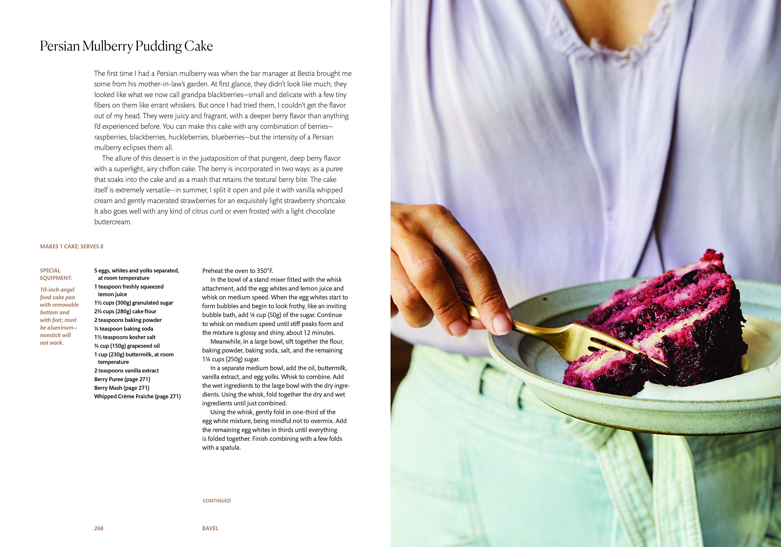 Bavel: Modern Recipes Inspired by the Middle East (Ori Menashe, Genevieve Gergis)