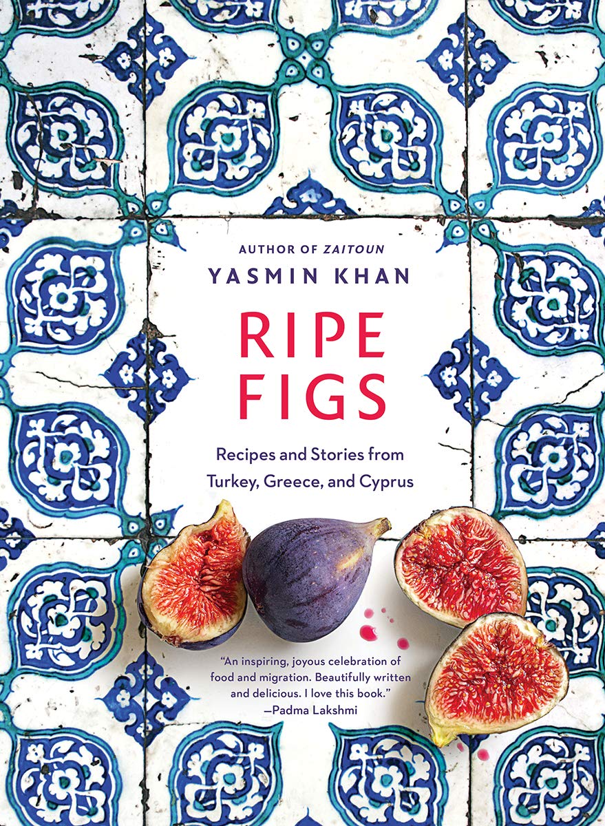 Ripe Figs: Recipes and Stories from Turkey, Greece, and Cyprus (Yasmin Khan) *Signed*