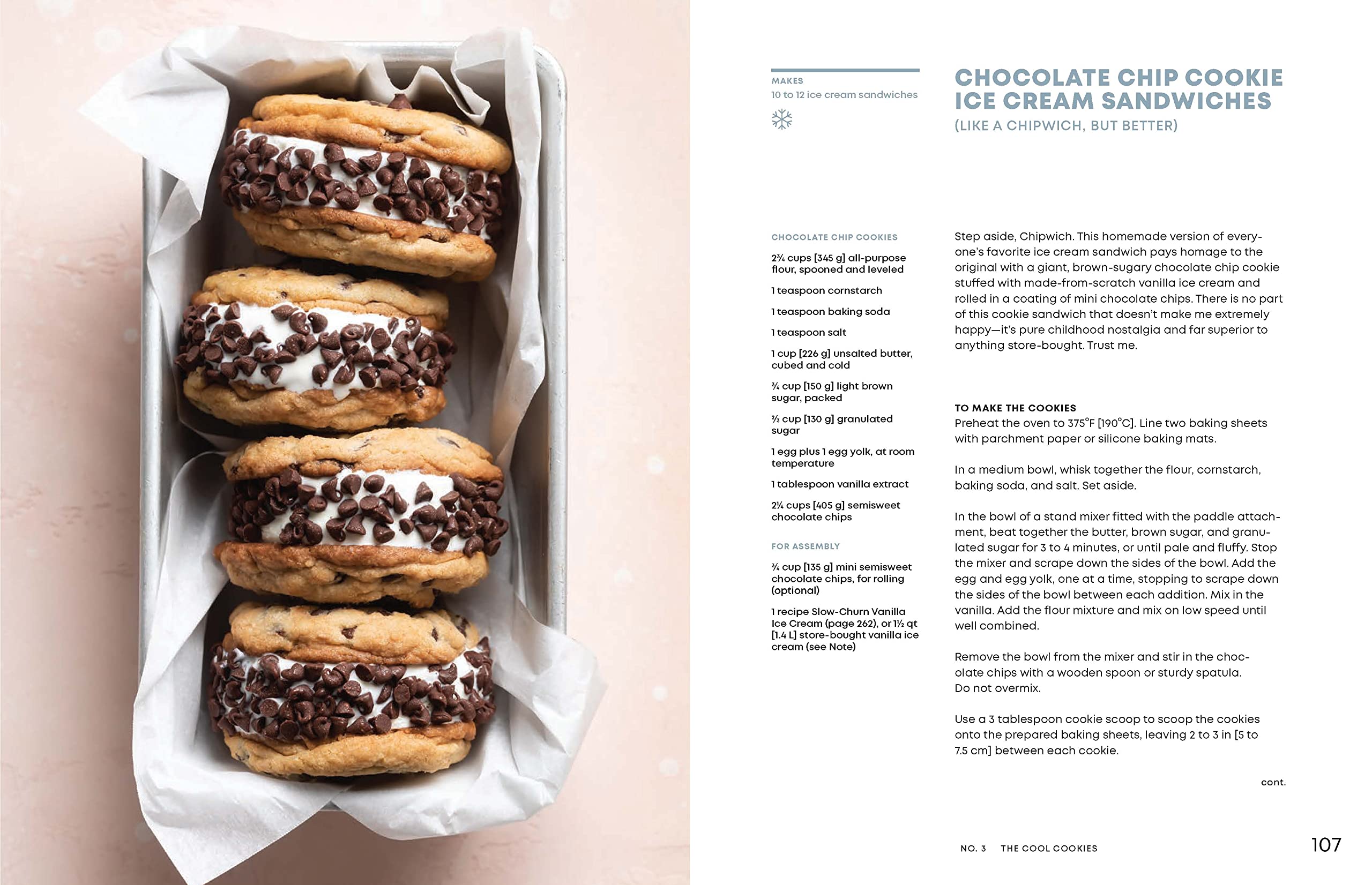 Stuffed: The Sandwich Cookie Book (Heather Mubarak)