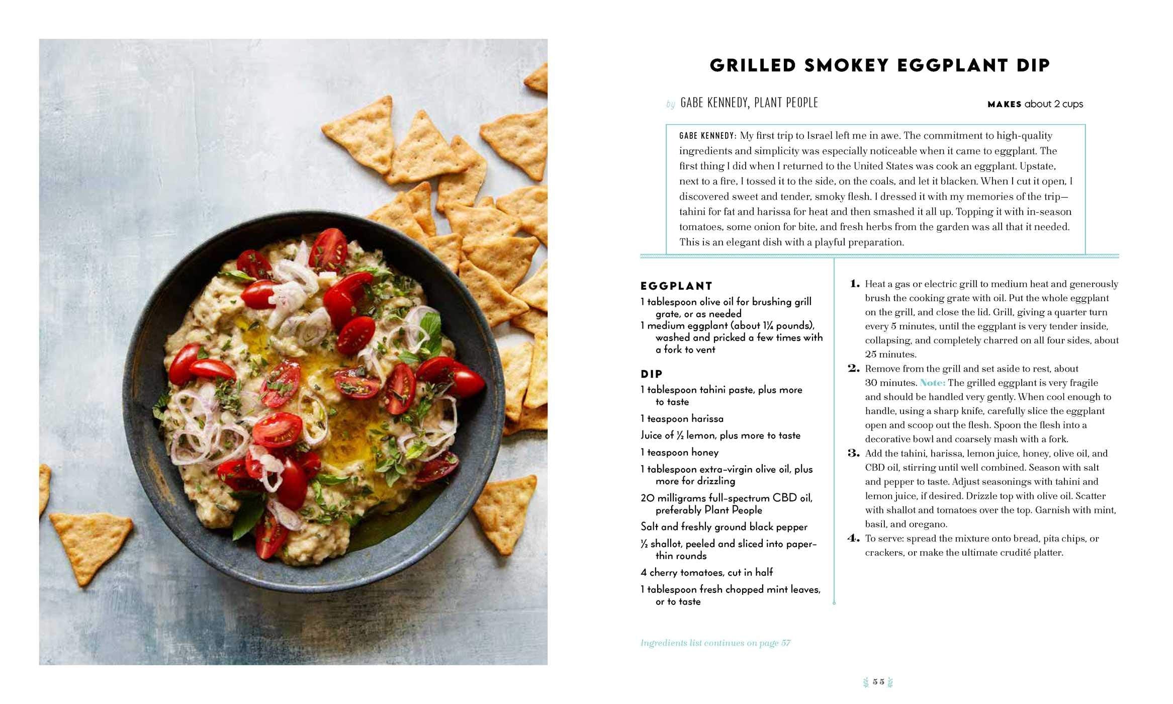 The Art of Cooking with Cannabis: CBD and THC-Infused Recipes from Across America (Tracey Medeiros)