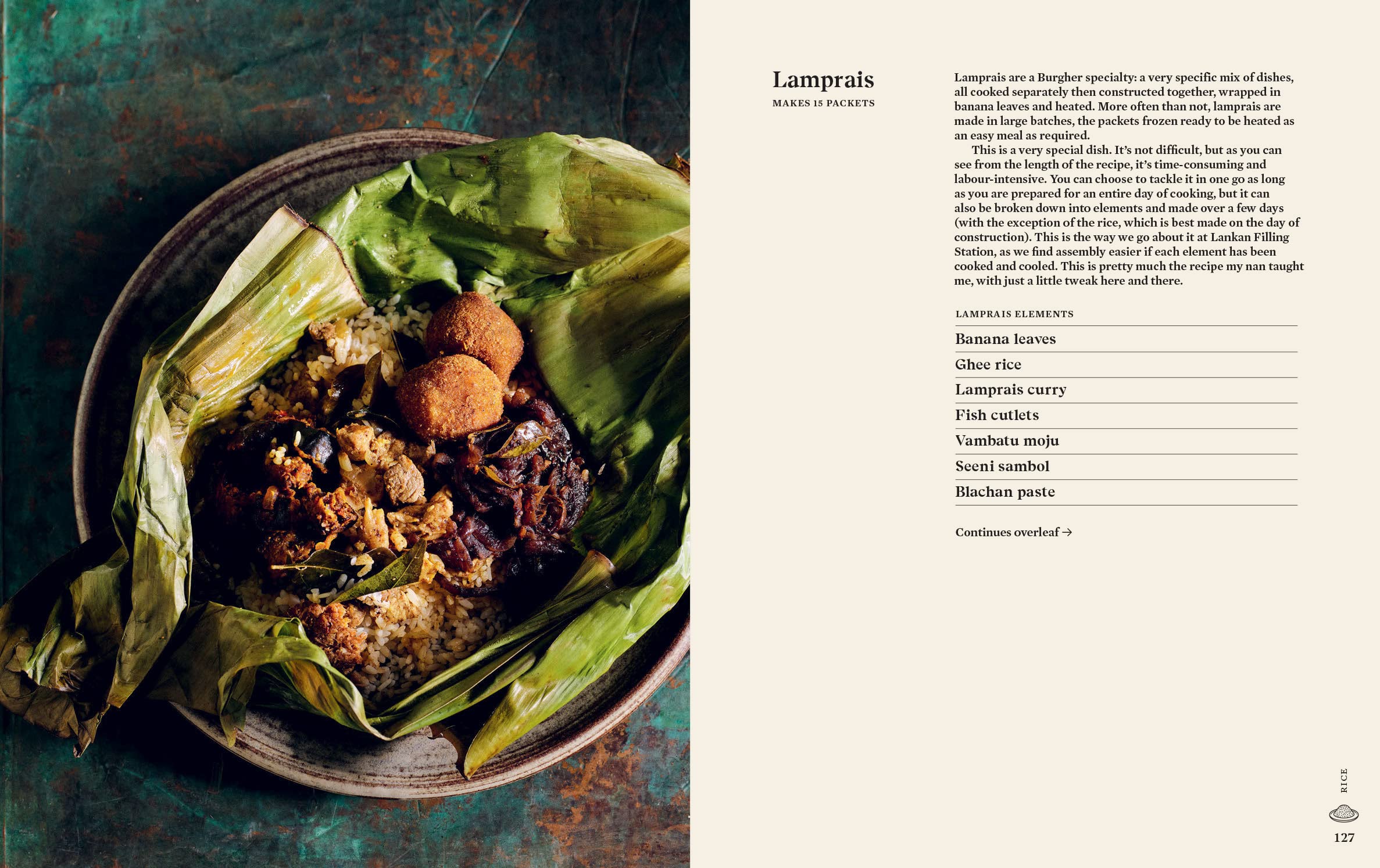 Lanka Food: Serendipity & Spice (O Tama Carey)