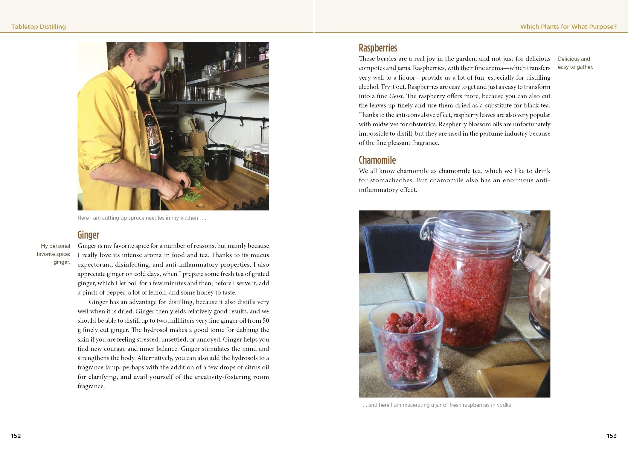 Tabletop Distilling: How to Make Spirits, Essences, and Essential Oils with Small Stills (Kai Möller)