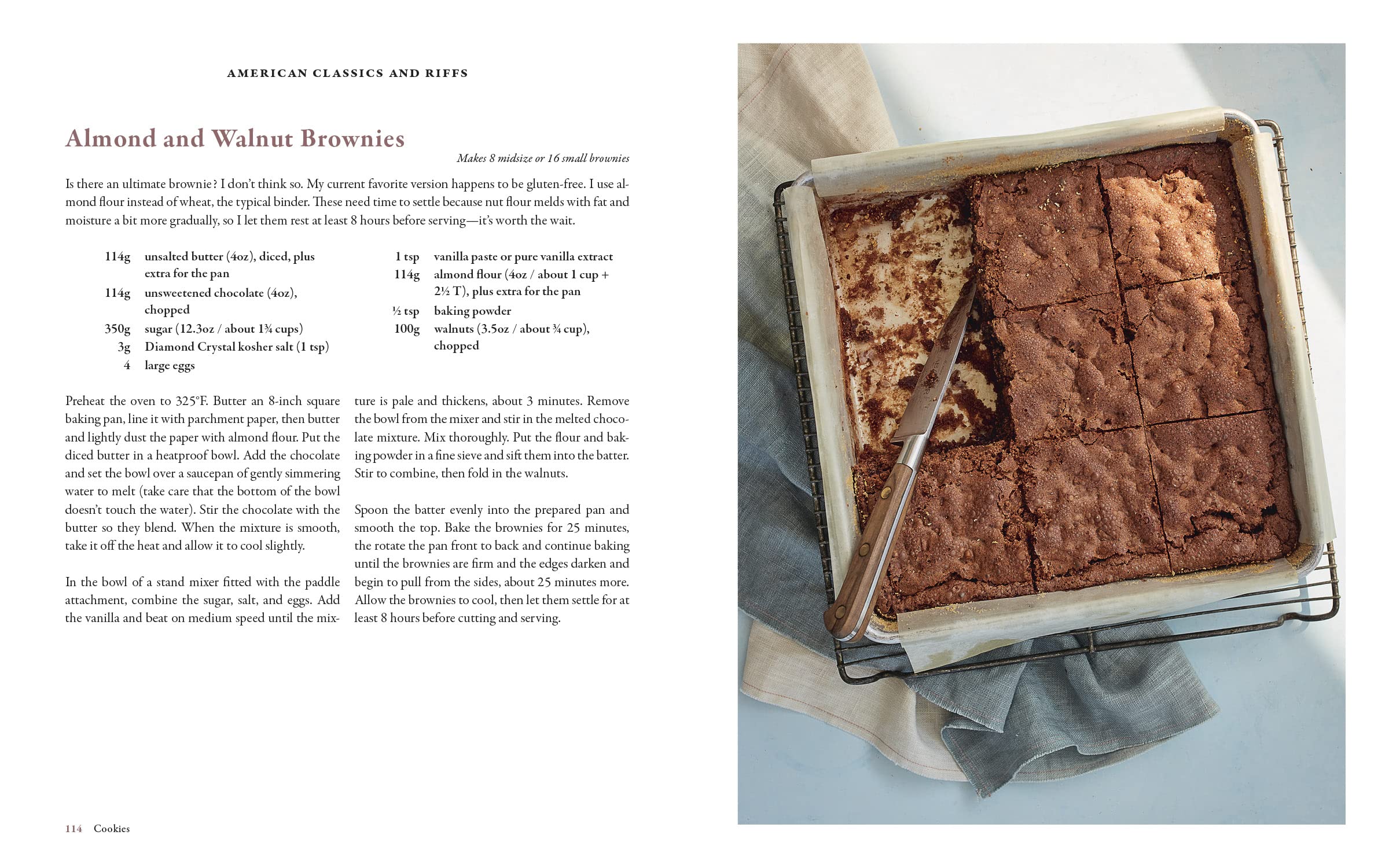 Delectable: Sweet & Savory Baking (Claudia Fleming)