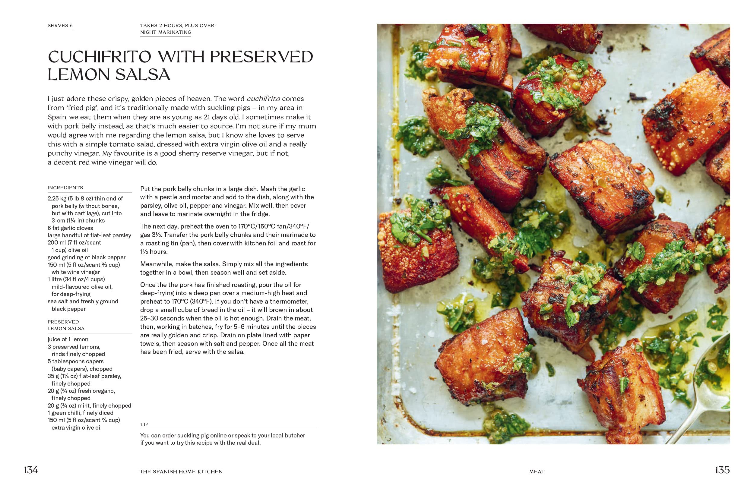The Spanish Home Kitchen: Simple, Seasonal Recipes and Memories from My Home (Jose Pizarro)