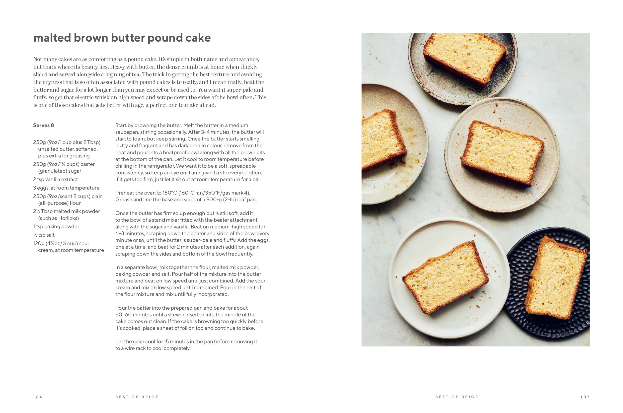 A Good Day to Bake: Simple Baking Recipes for Every Mood (Benjamina Ebuehi)