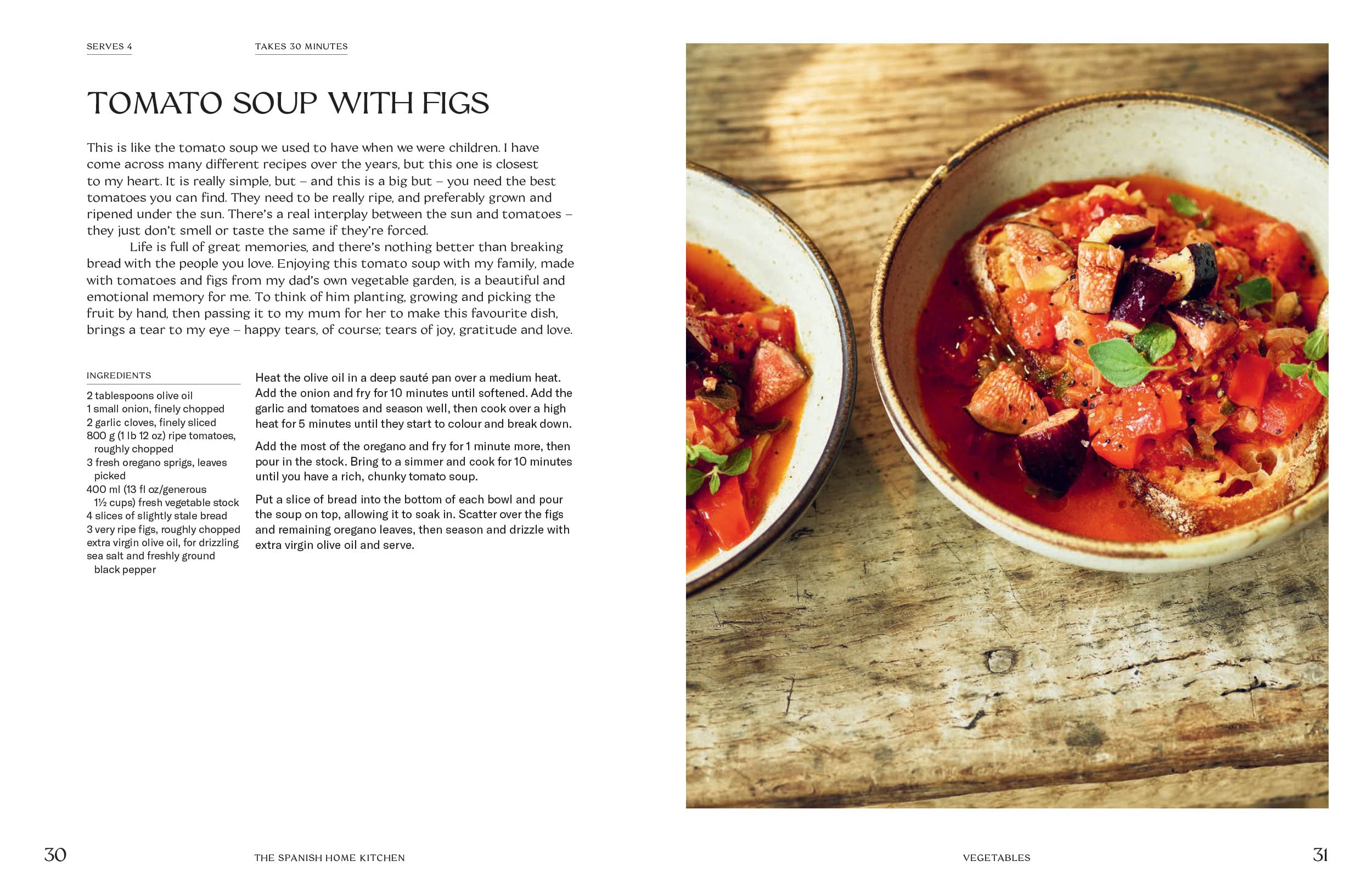 The Spanish Home Kitchen: Simple, Seasonal Recipes and Memories from My Home (Jose Pizarro)
