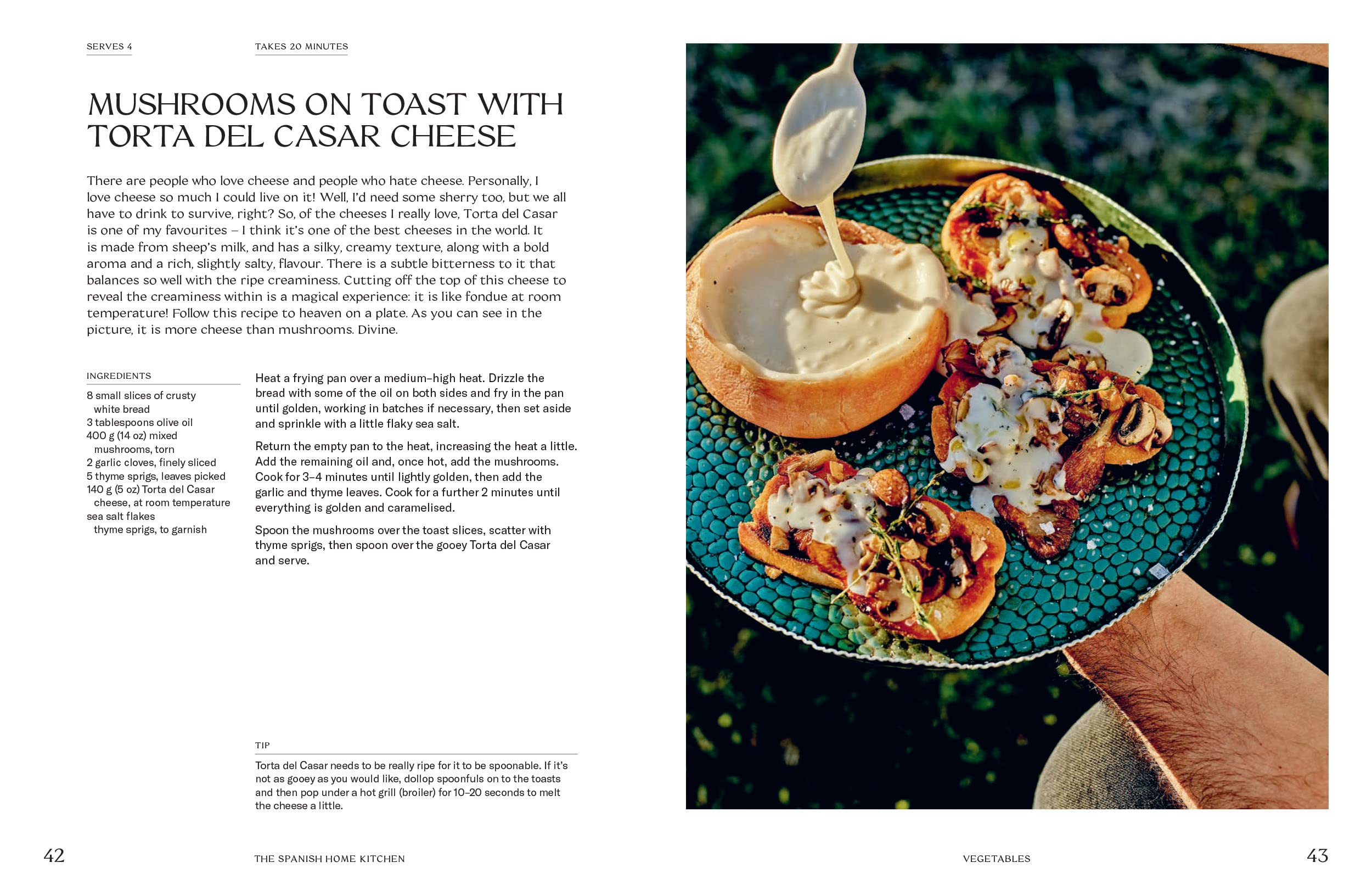 The Spanish Home Kitchen: Simple, Seasonal Recipes and Memories from My Home (Jose Pizarro)