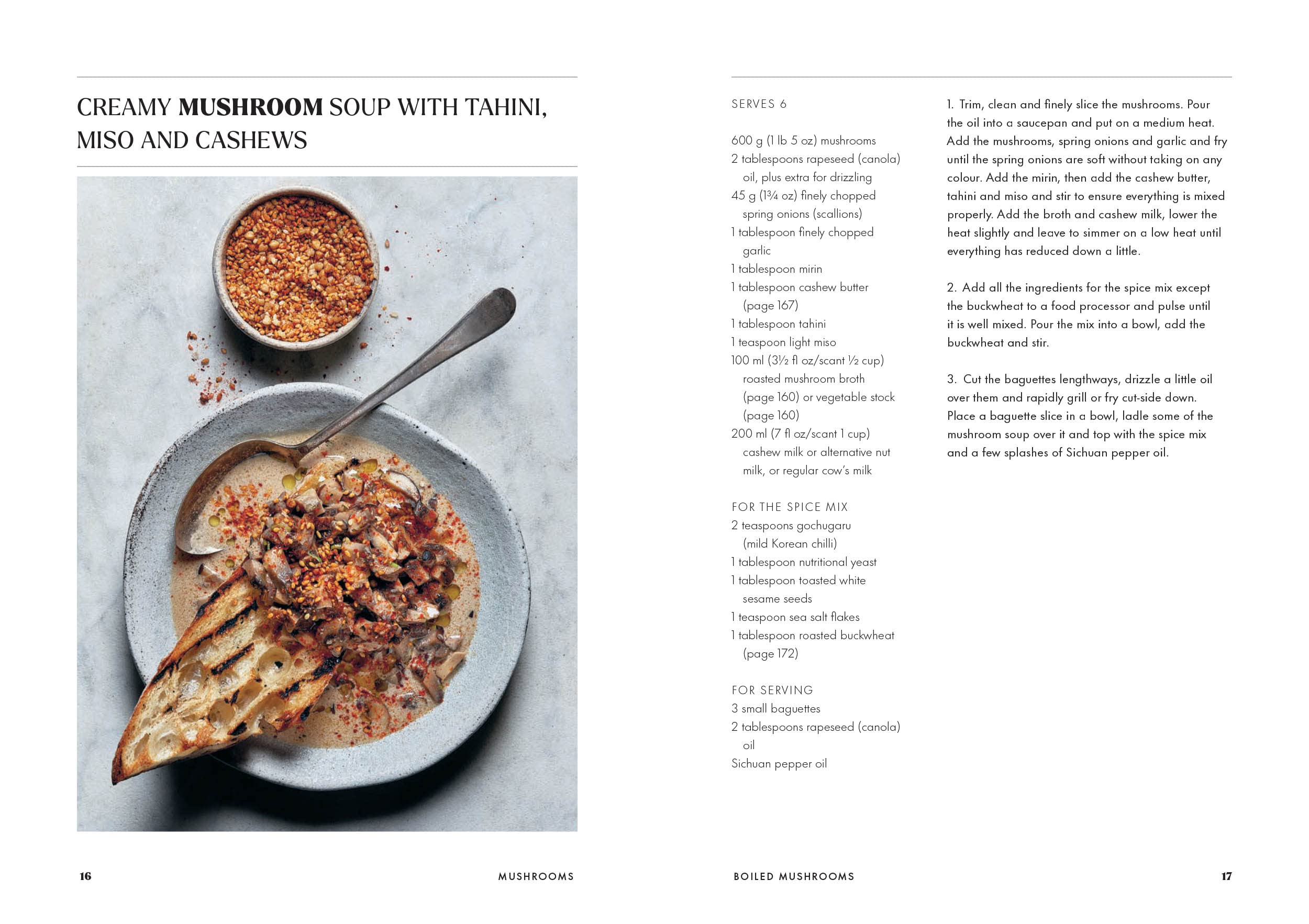 Mushrooms: Over 70 Recipes Which Celebrate Mushrooms (Martin Nordin)