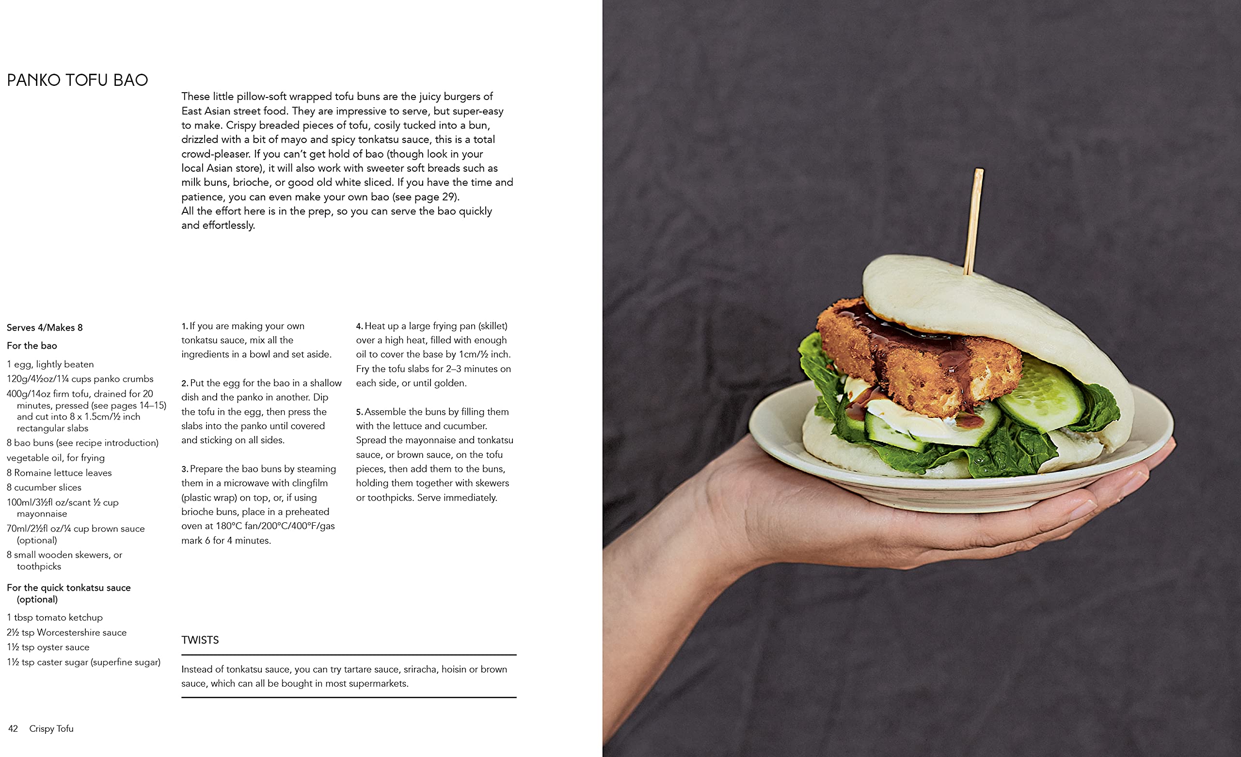 Tofu Tasty: Vibrant, Versatile Recipes with Tofu (Bonnie Chung)