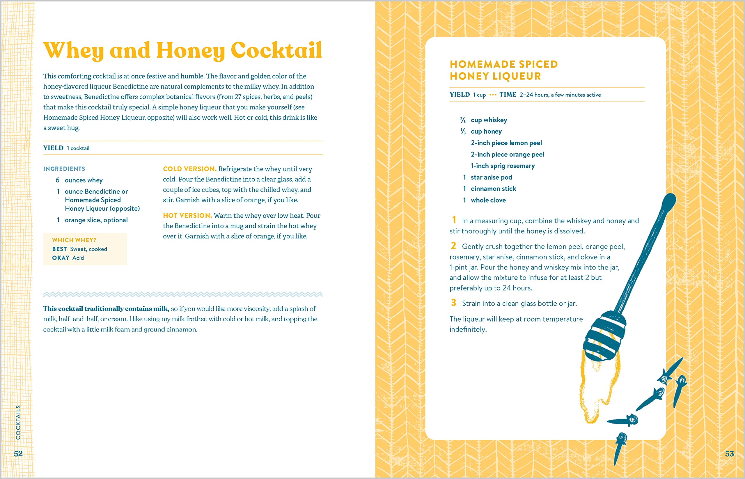 Cooking with Whey: A Cheesemaker's Guide to Using Whey in Probiotic Drinks, Savory Dishes, Sweet Treats, and More (Claudia Lucero)