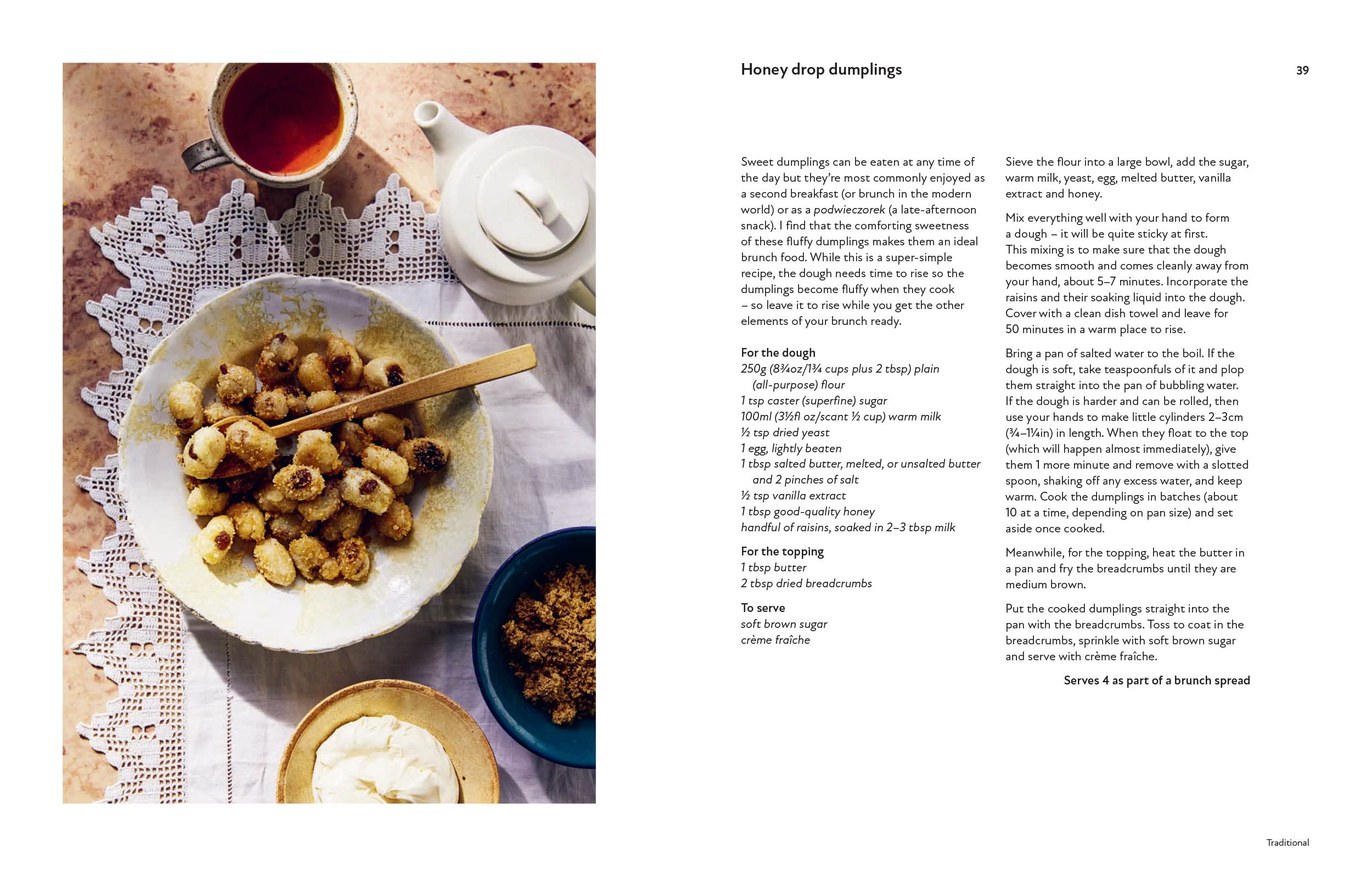 Pierogi: Over 50 Recipes to Create Perfect Polish Dumplings (Zuza Zak)
