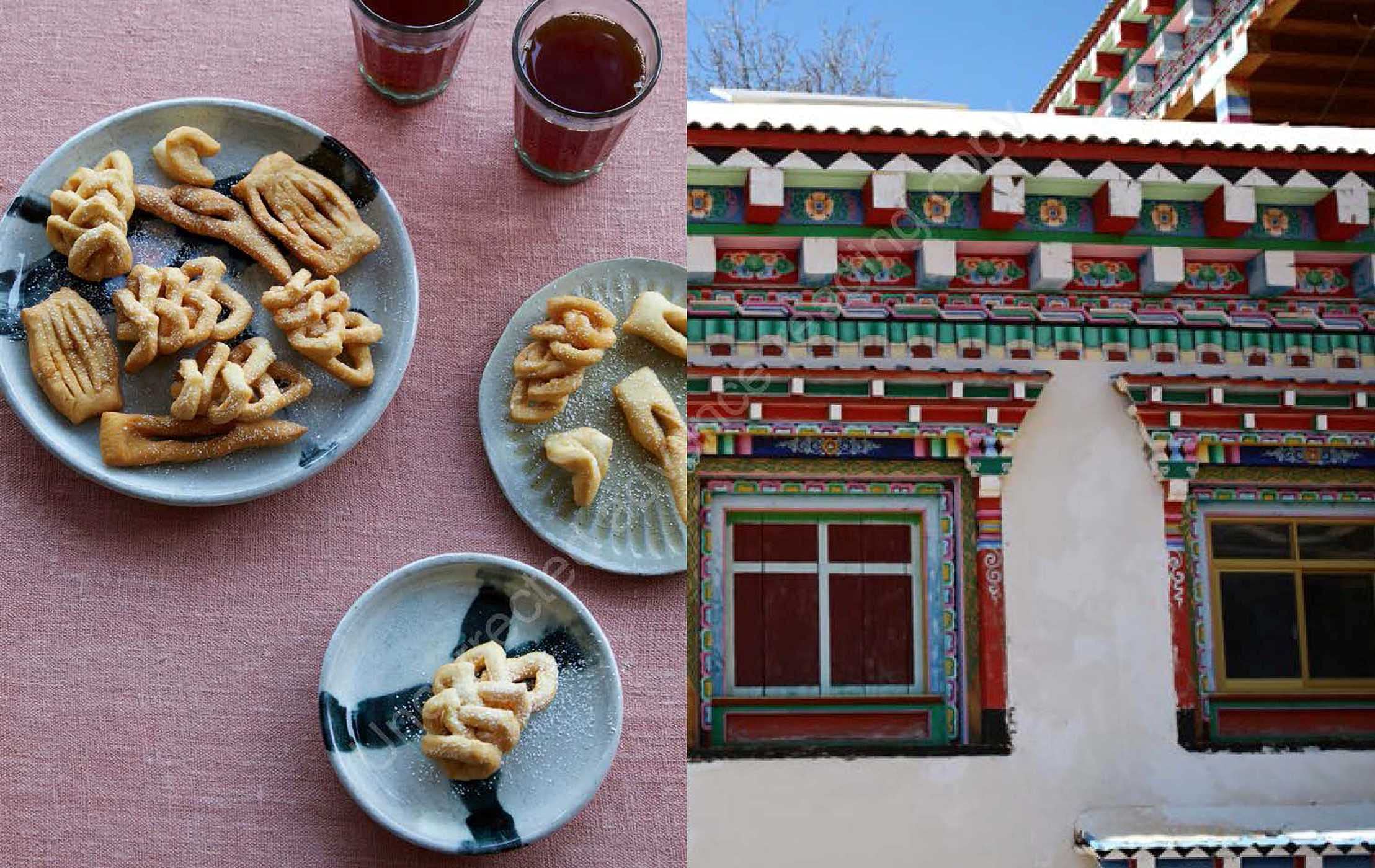 Taste Tibet: Family Recipes from the Himalayas (Julie Kleeman, Yeshi Jampa)