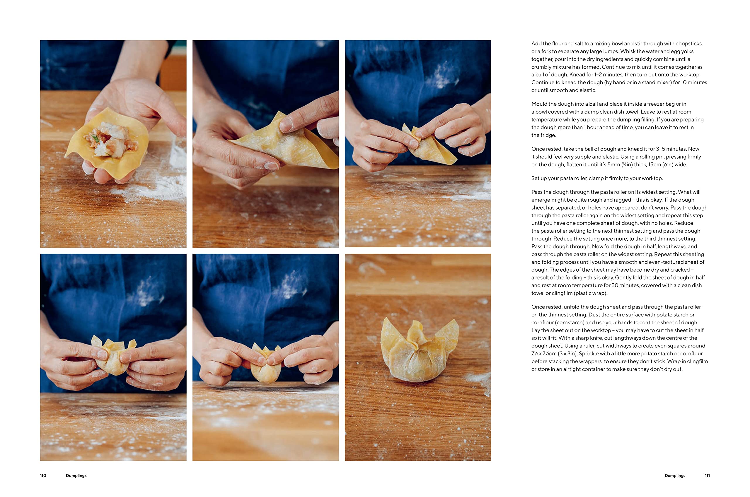 Bowls and Broths: Build a Bowl of Flavour From Scratch, with Dumplings, Noodles, and More (Pippa Middlehurst)