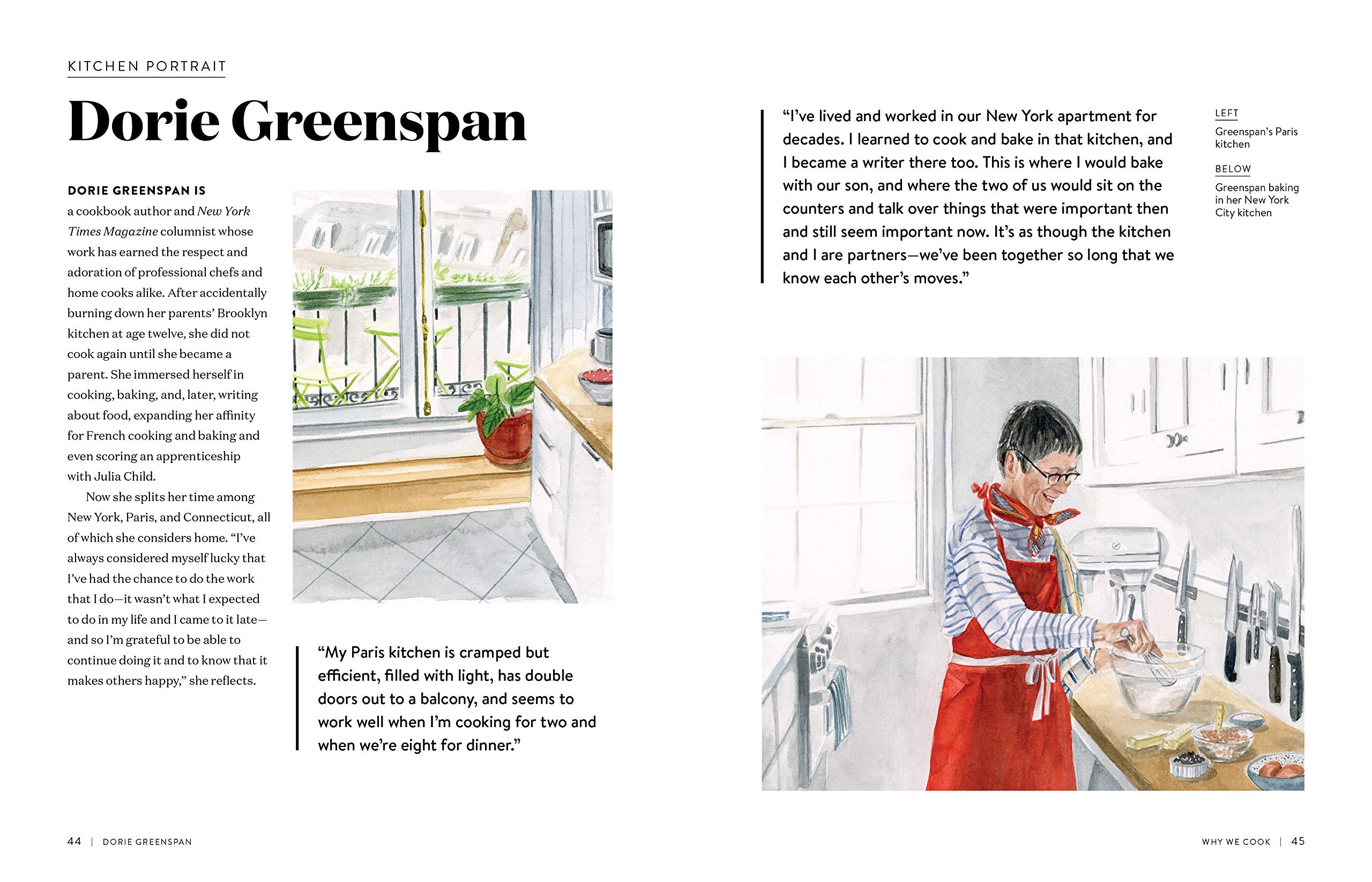 Why We Cook: Women on Food, Identity, and Connection (Lindsay Gardner) *Signed*