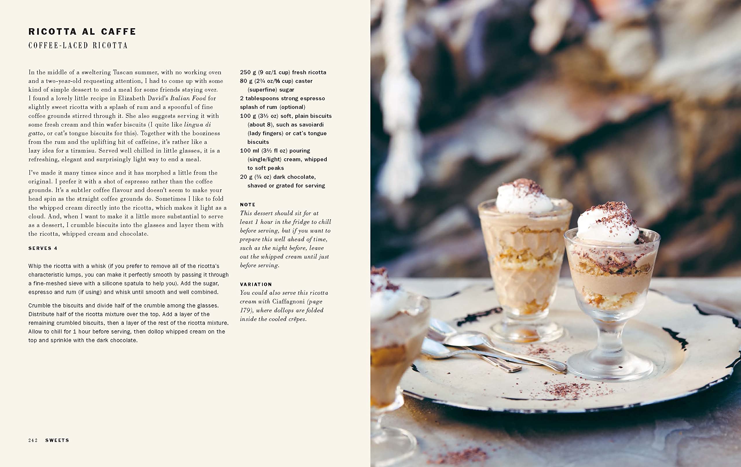 Acquacotta: Recipes and Stories from Tuscany's Secret Silver Coast (Emiko Davies)