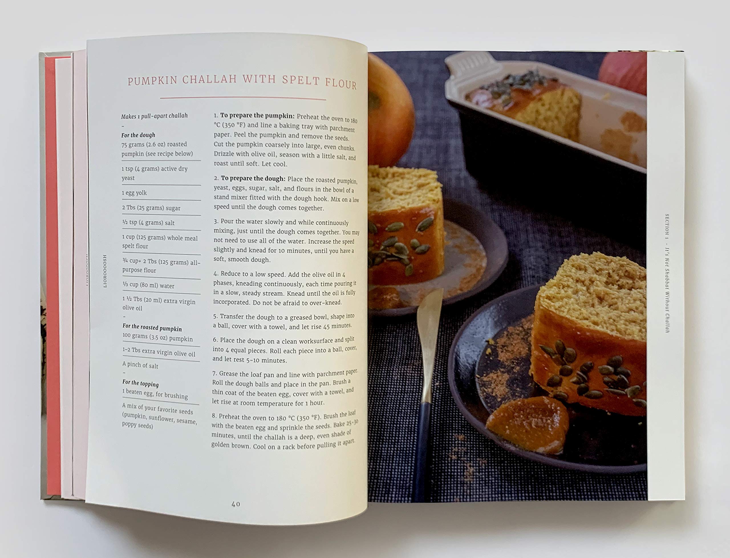 Lioroooosh: Baking from my Tel Aviv Kitchen (Lior Mashiach)