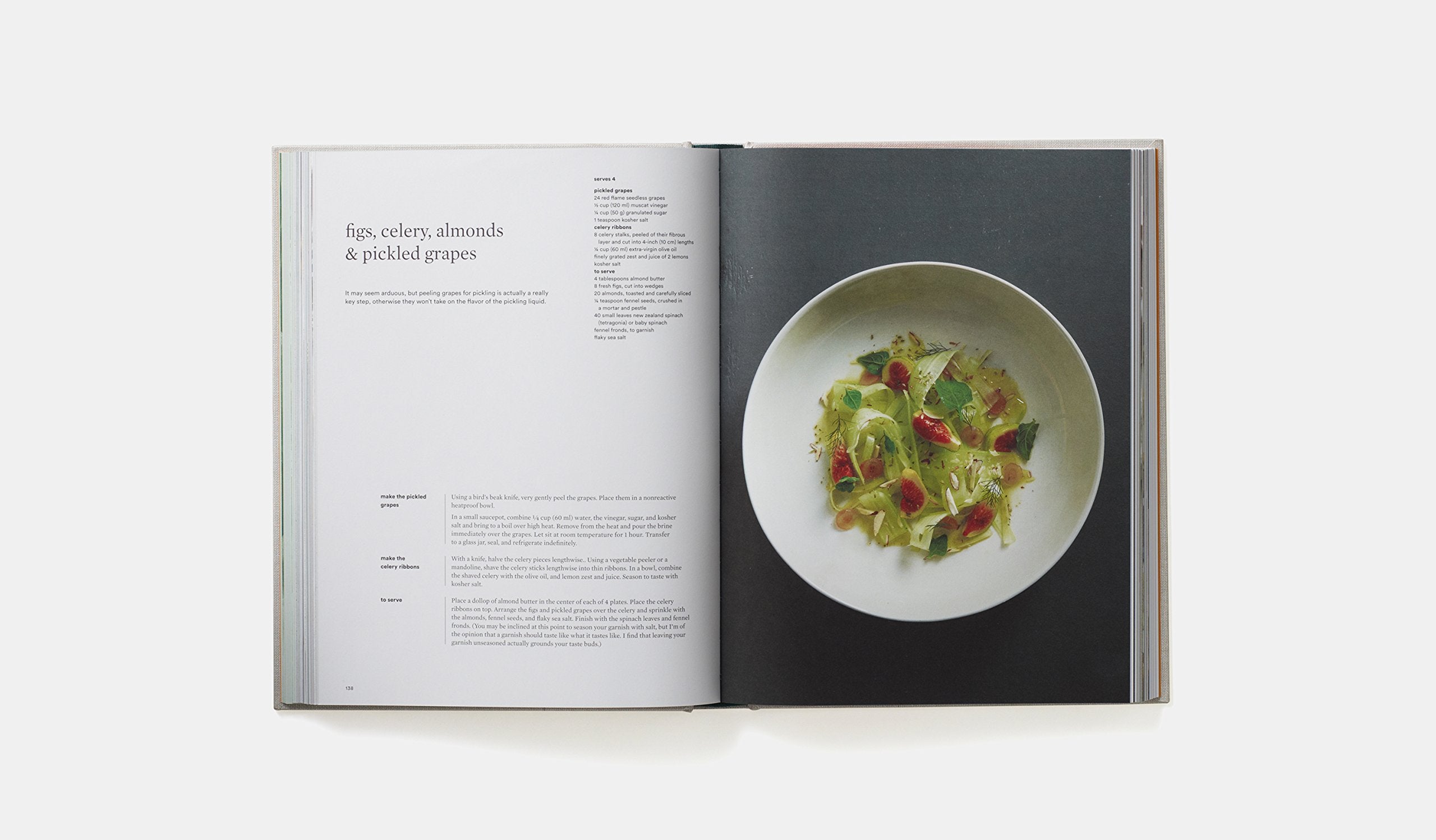 On Vegetables: Modern Recipes for the Home Kitchen (Jeremy Fox) *Signed*