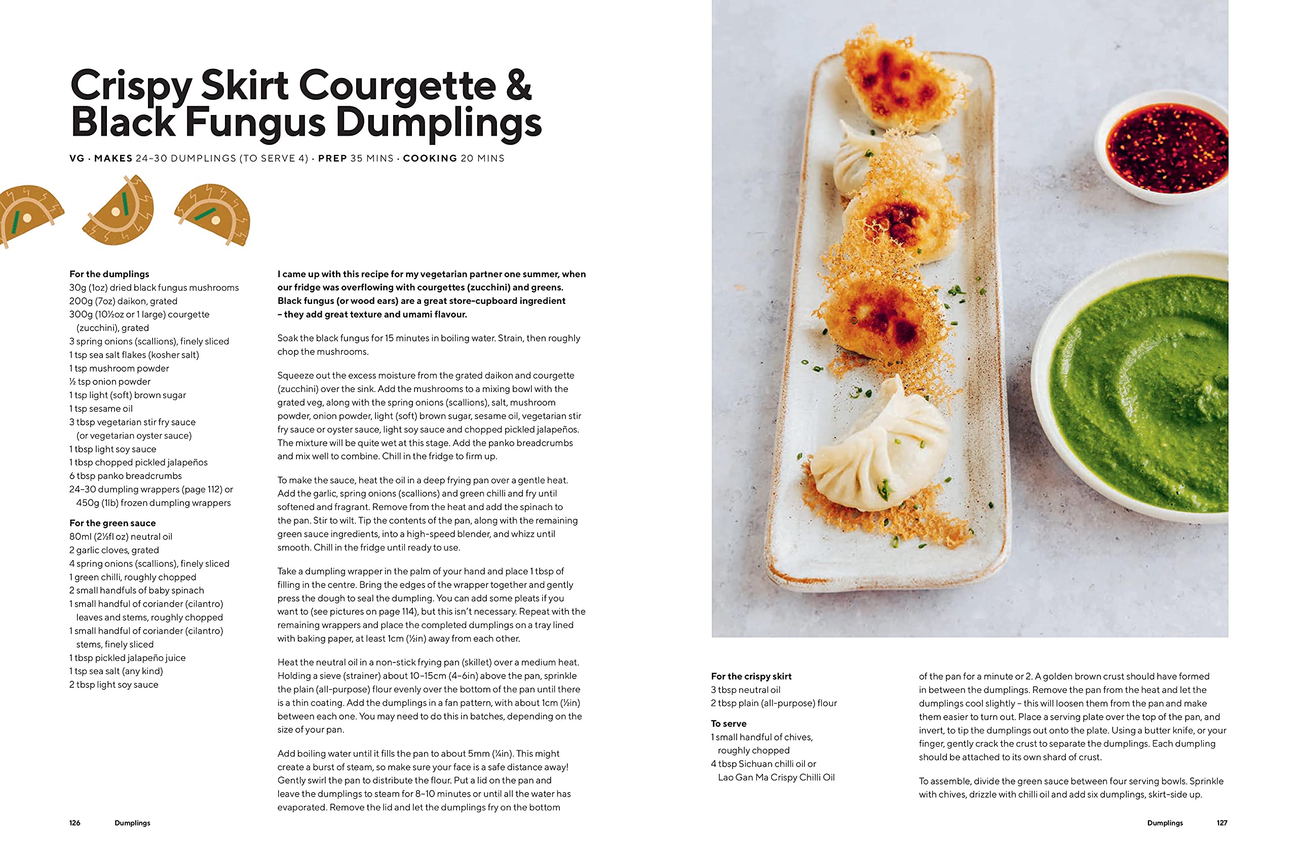 Bowls and Broths: Build a Bowl of Flavour From Scratch, with Dumplings, Noodles, and More (Pippa Middlehurst)