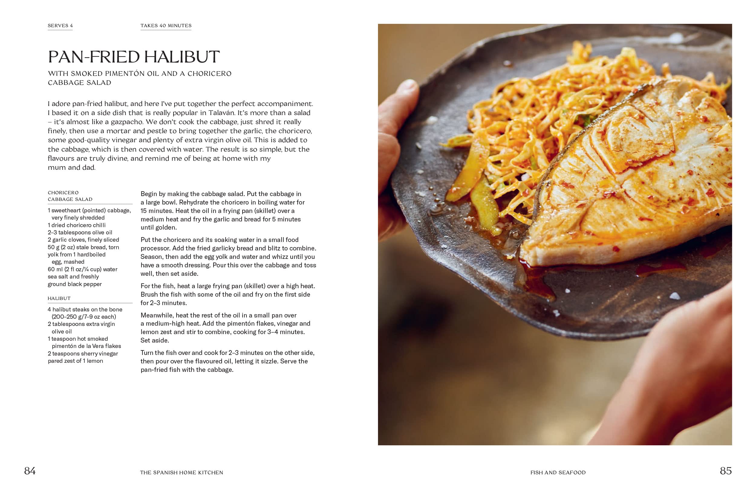 The Spanish Home Kitchen: Simple, Seasonal Recipes and Memories from My Home (Jose Pizarro)