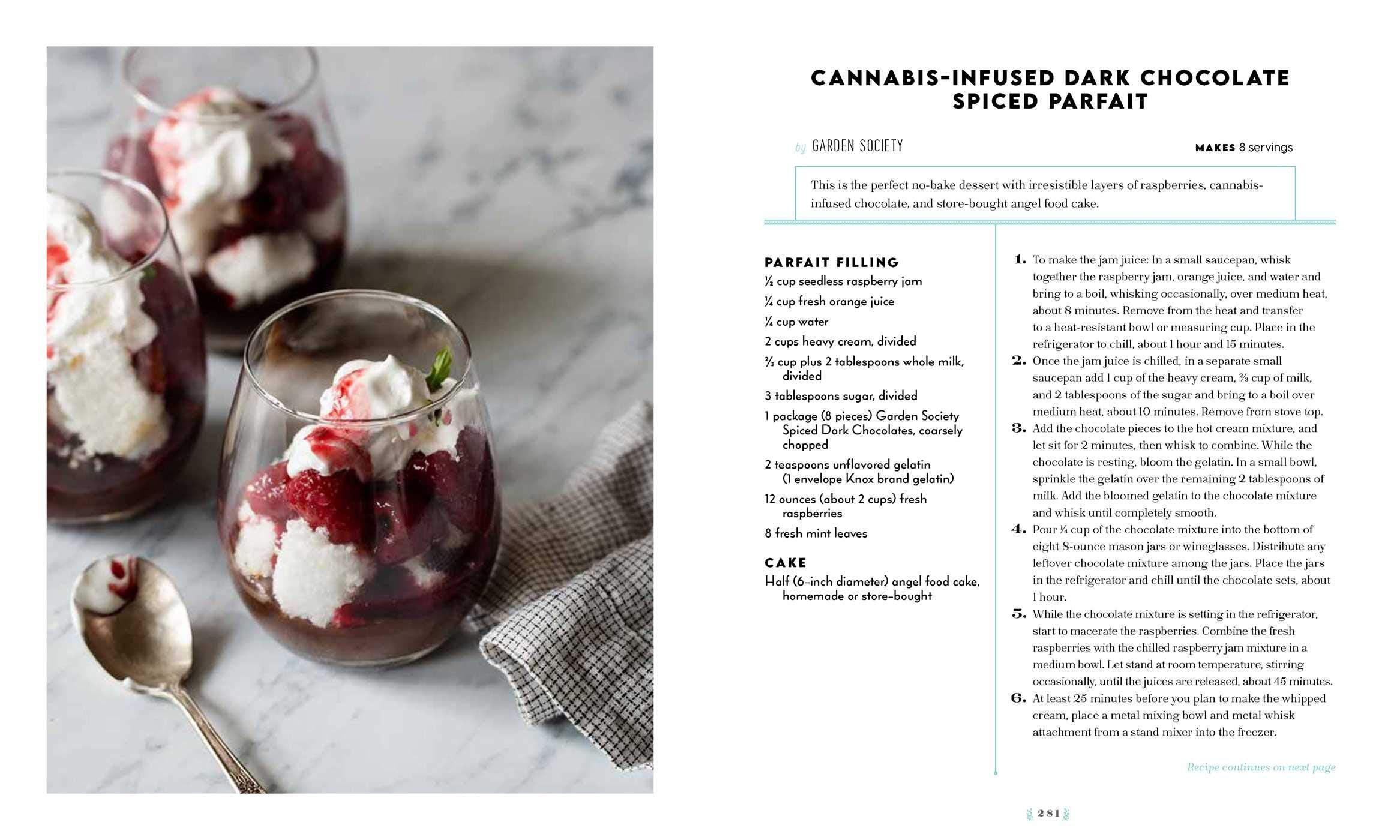 The Art of Cooking with Cannabis: CBD and THC-Infused Recipes from Across America (Tracey Medeiros)