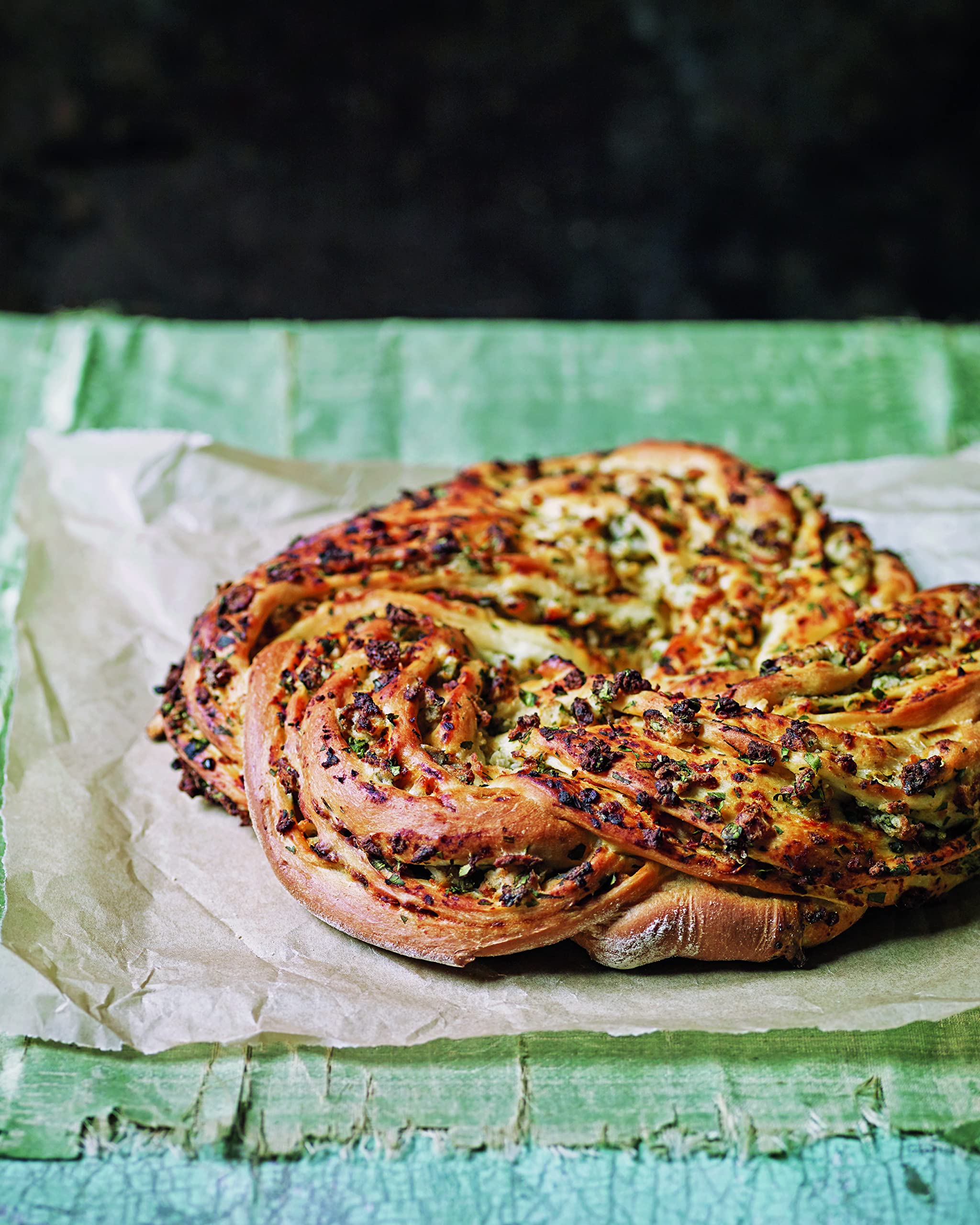 The Cardamom Trail: Delicious Bakes Inspired by India (Chetna Makan)