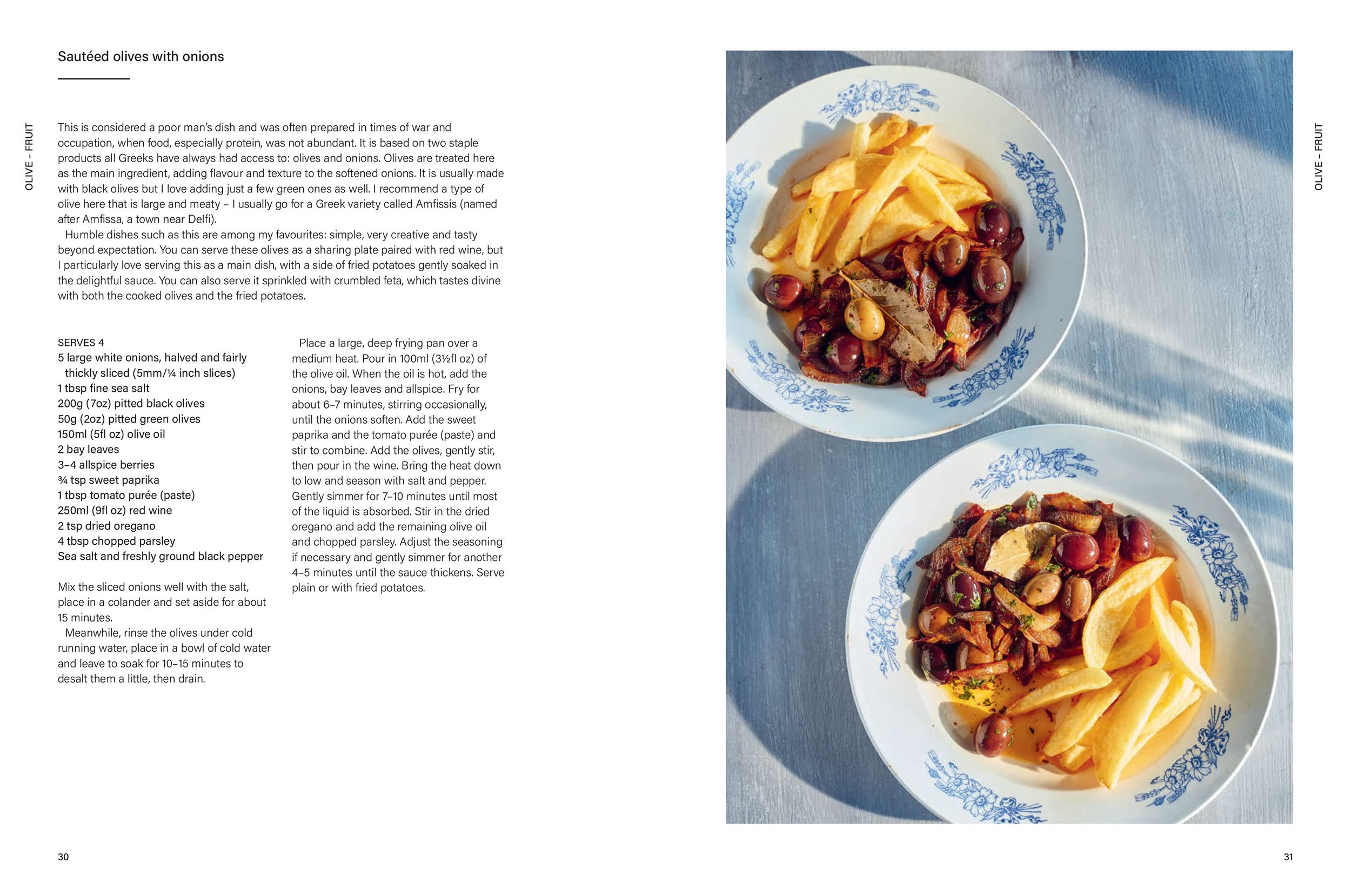 Salt of the Earth: Secrets and Stories From a Greek Kitchen (Carolina Doriti)