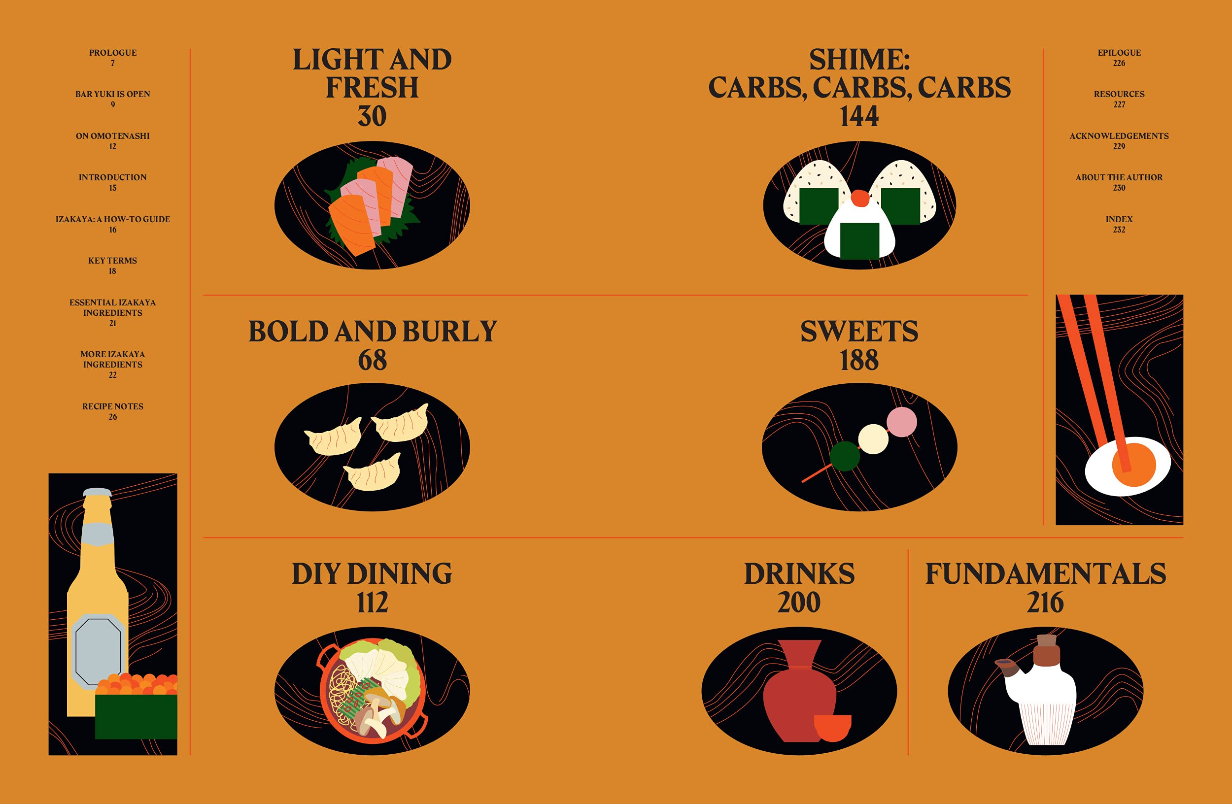 Your Home Izakaya: Fun and Simple Recipes Inspired by the Drinking-and-Dining Dens of Japan (Tim Anderson)