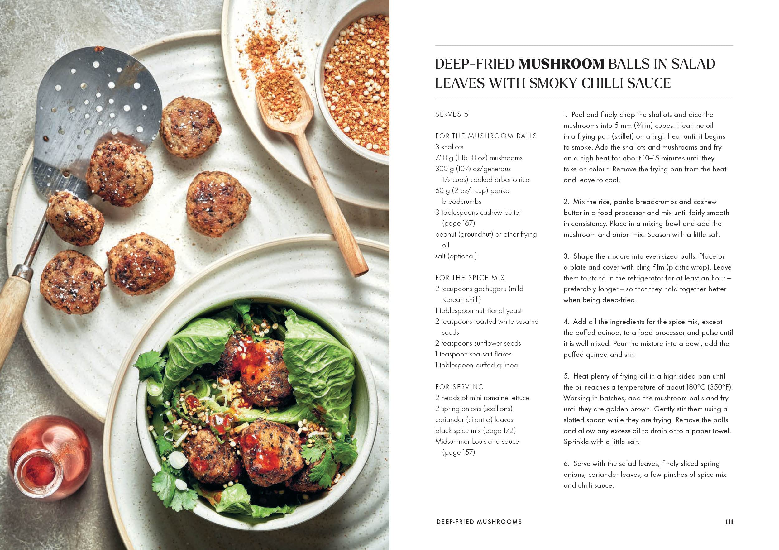Mushrooms: Over 70 Recipes Which Celebrate Mushrooms (Martin Nordin)