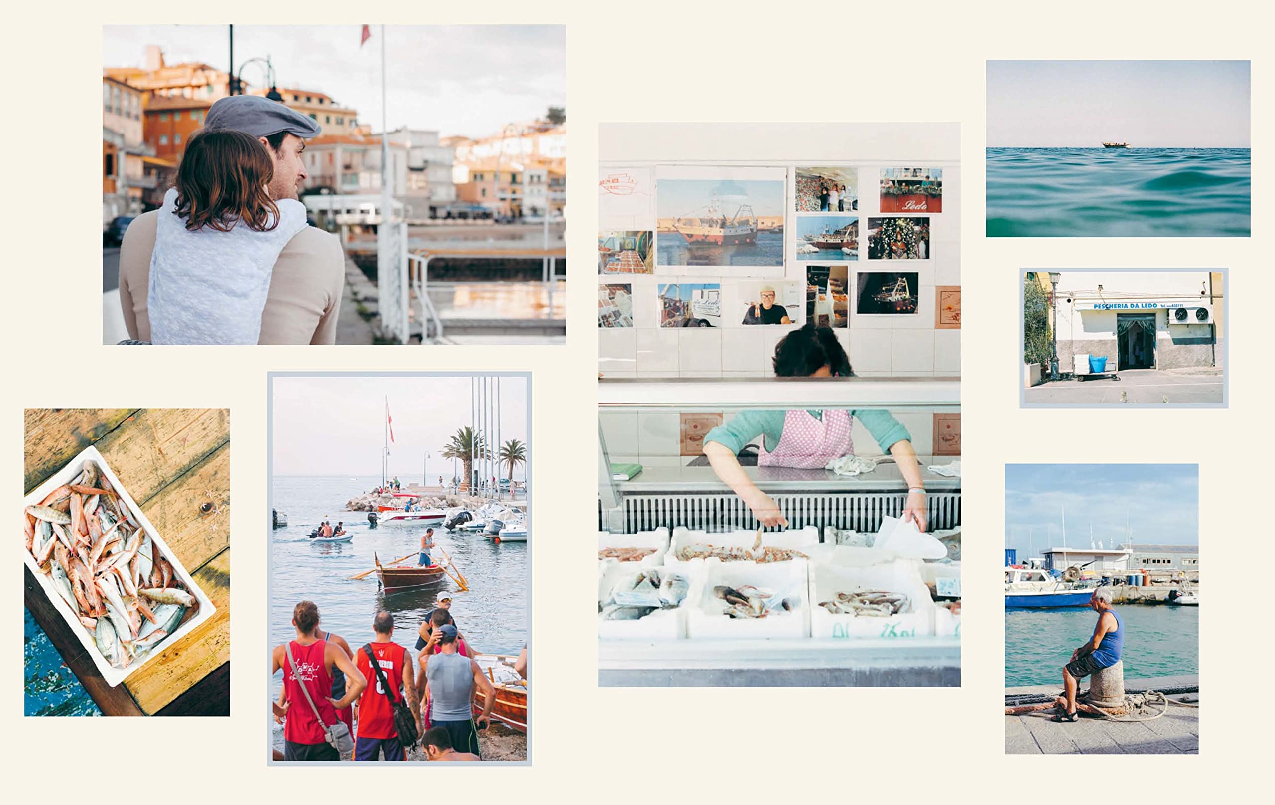 Acquacotta: Recipes and Stories from Tuscany's Secret Silver Coast (Emiko Davies)