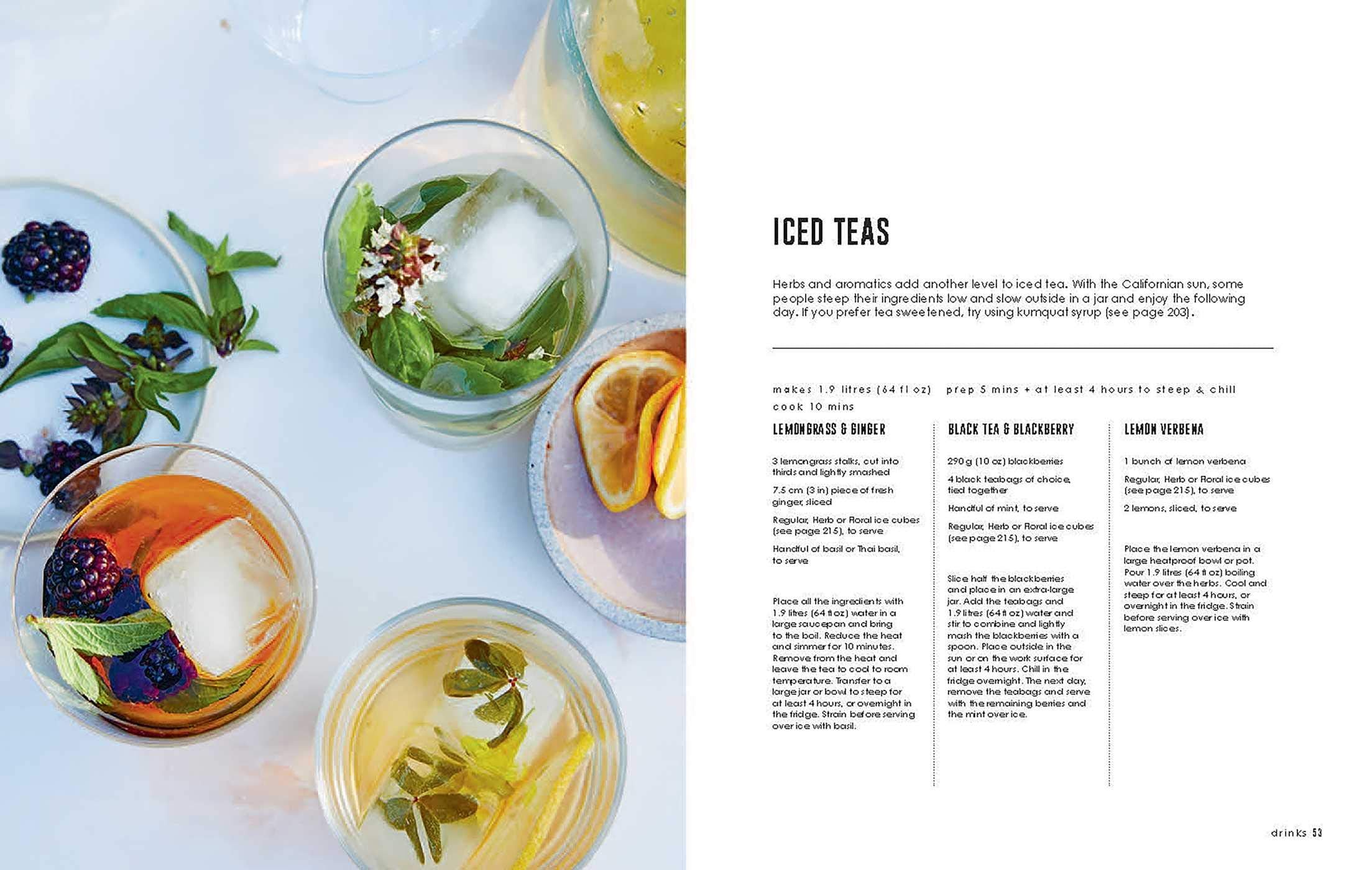 Eat California: Vibrant Recipes From The West Coast (Vivian Lui)