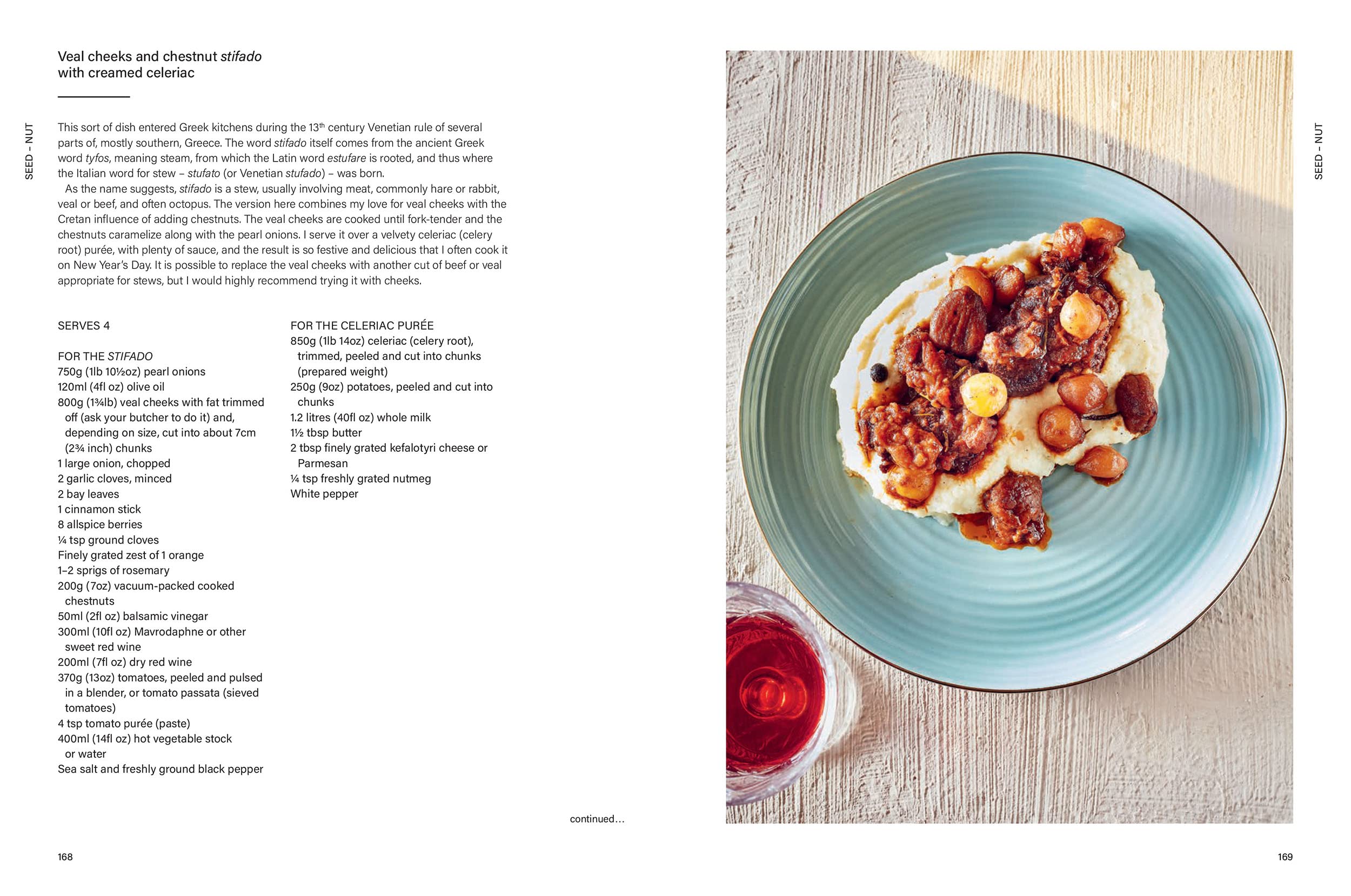 Salt of the Earth: Secrets and Stories From a Greek Kitchen (Carolina Doriti)