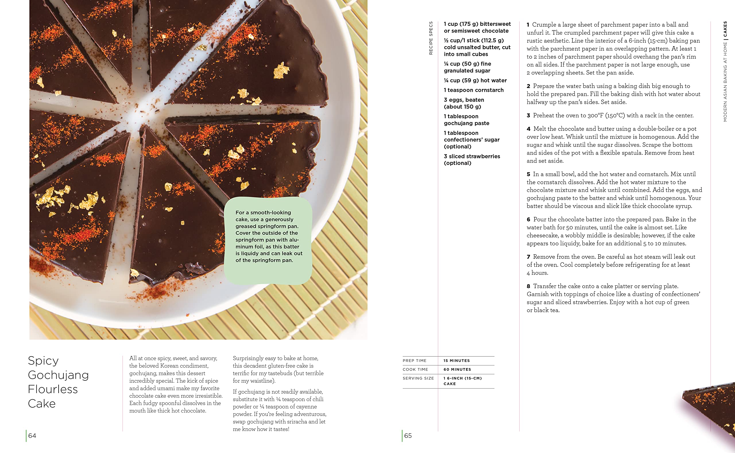 Modern Asian Baking at Home: Essential Sweet and Savory Recipes for Milk Bread, Mooncakes, Mochi, and More; Inspired by the Subtle Asian Baking Community (Kat Lieu)