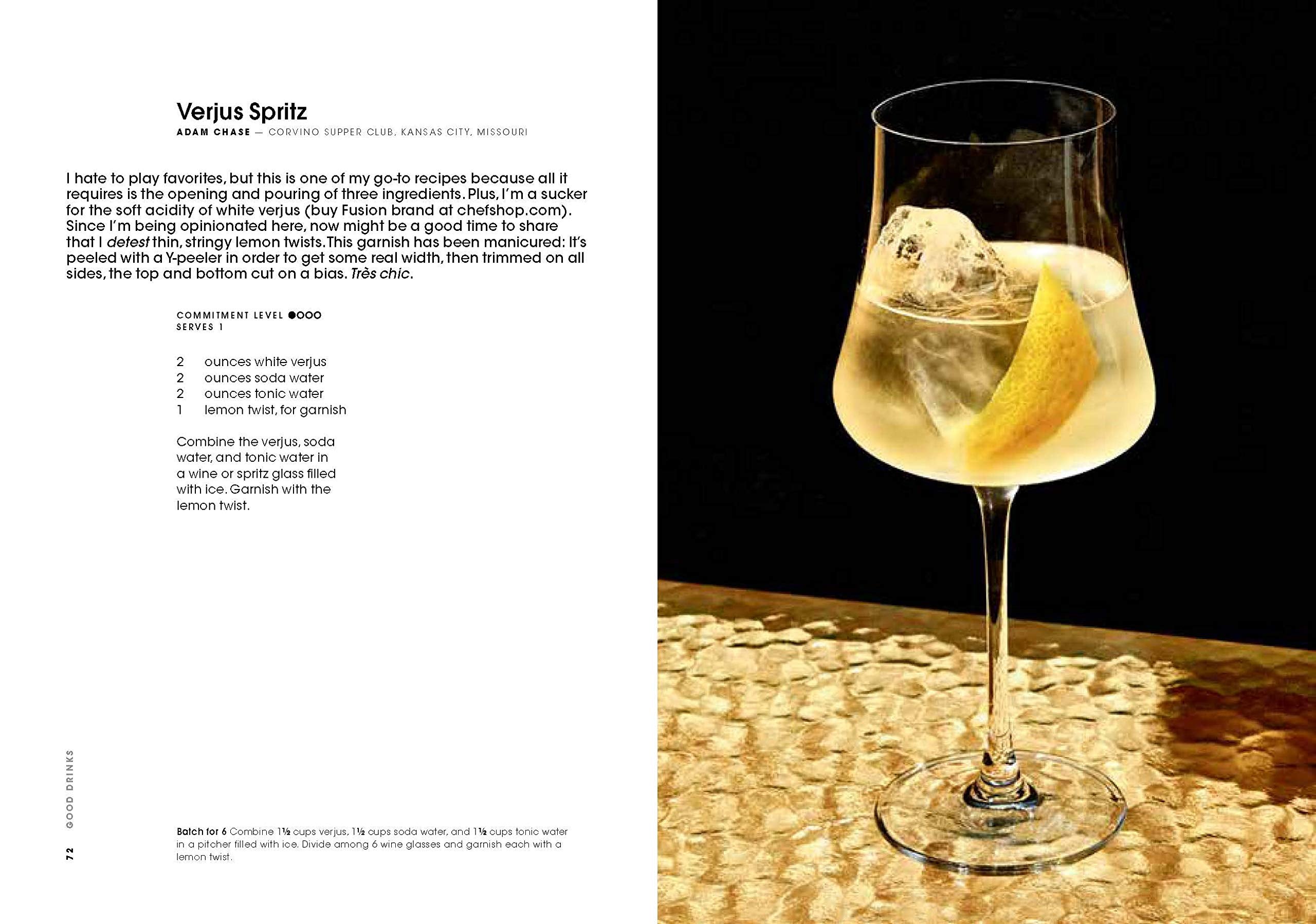 Good Drinks: Alcohol-Free Recipes for When You're Not Drinking for Whatever Reason (Julia Bainbridge)