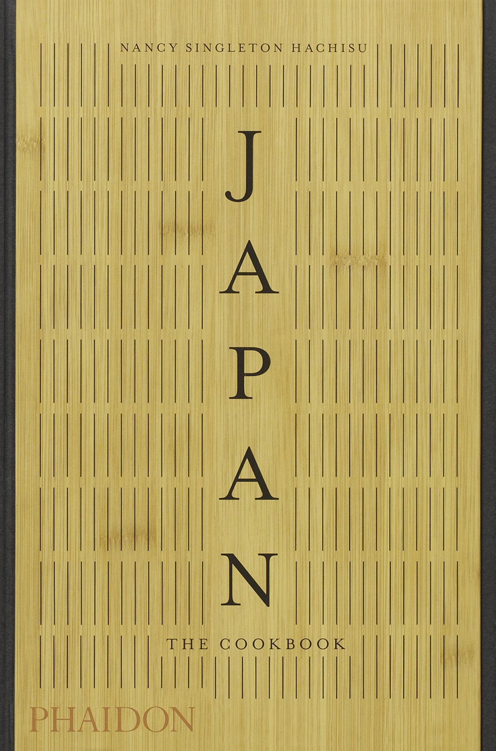 Japan: The Cookbook (Nancy Singleton Hachisu) *Signed*
