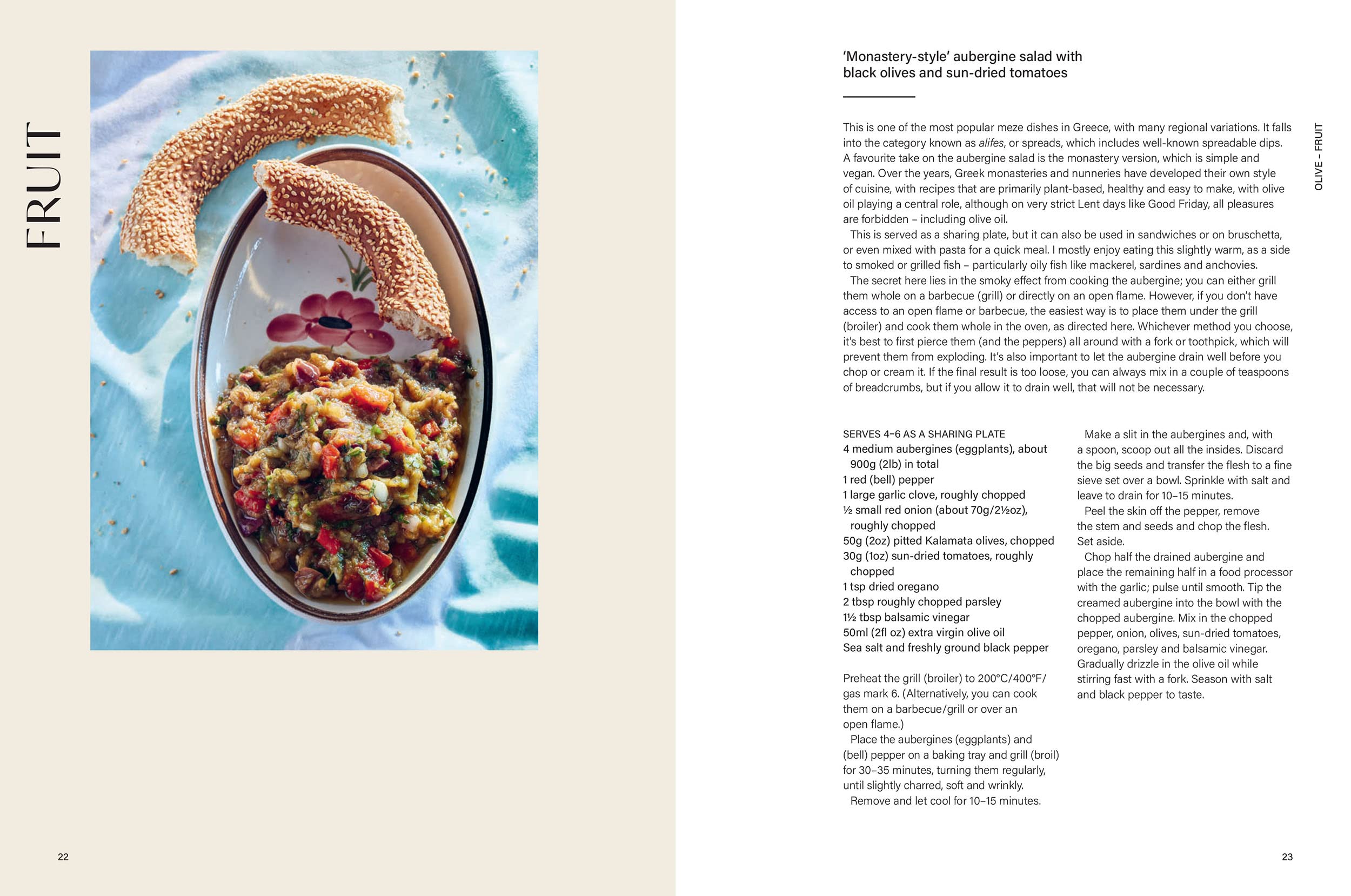 Salt of the Earth: Secrets and Stories From a Greek Kitchen (Carolina Doriti)