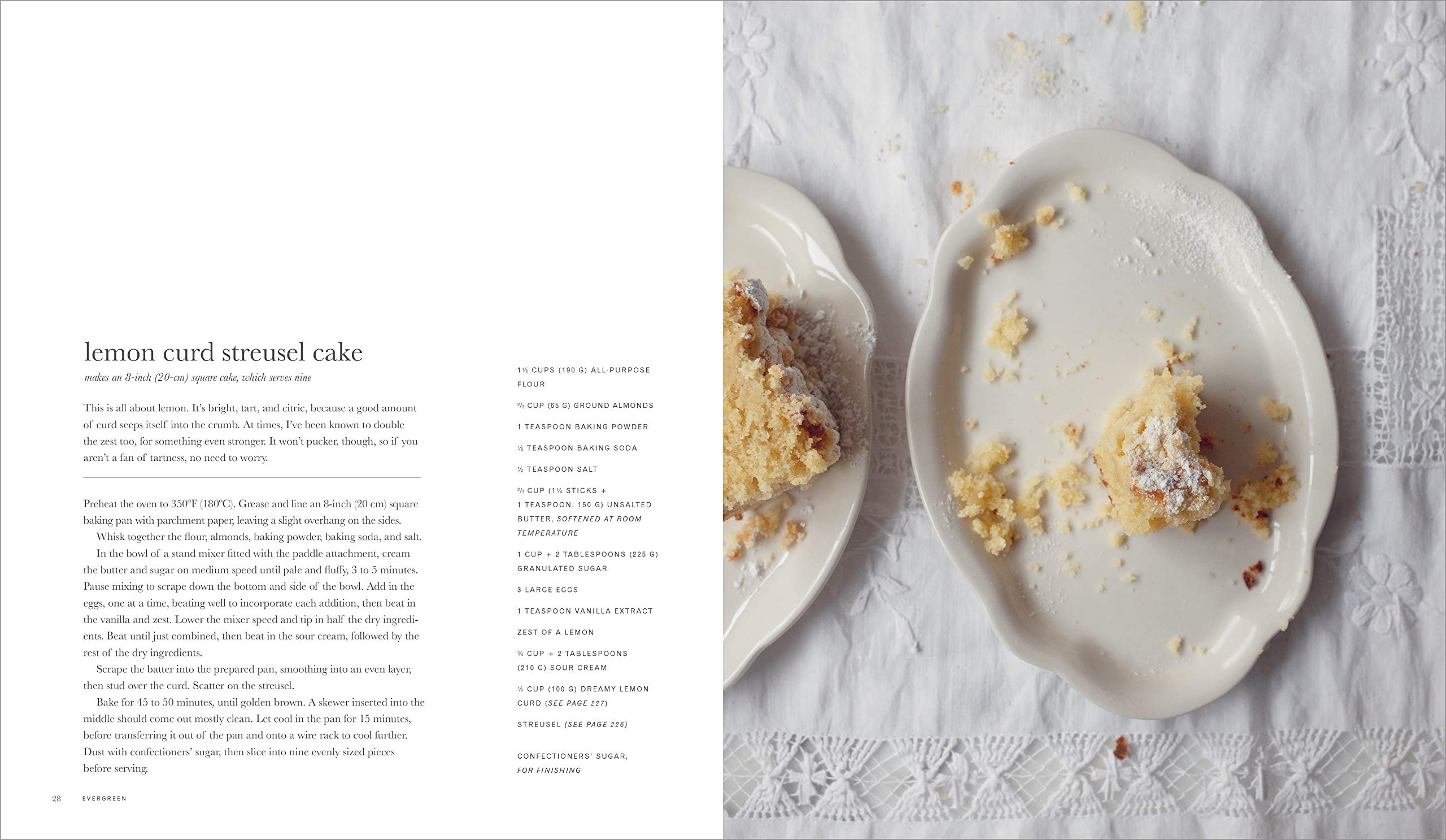 Wild Sweetness: Recipes Inspired by Nature (Thalia Ho)