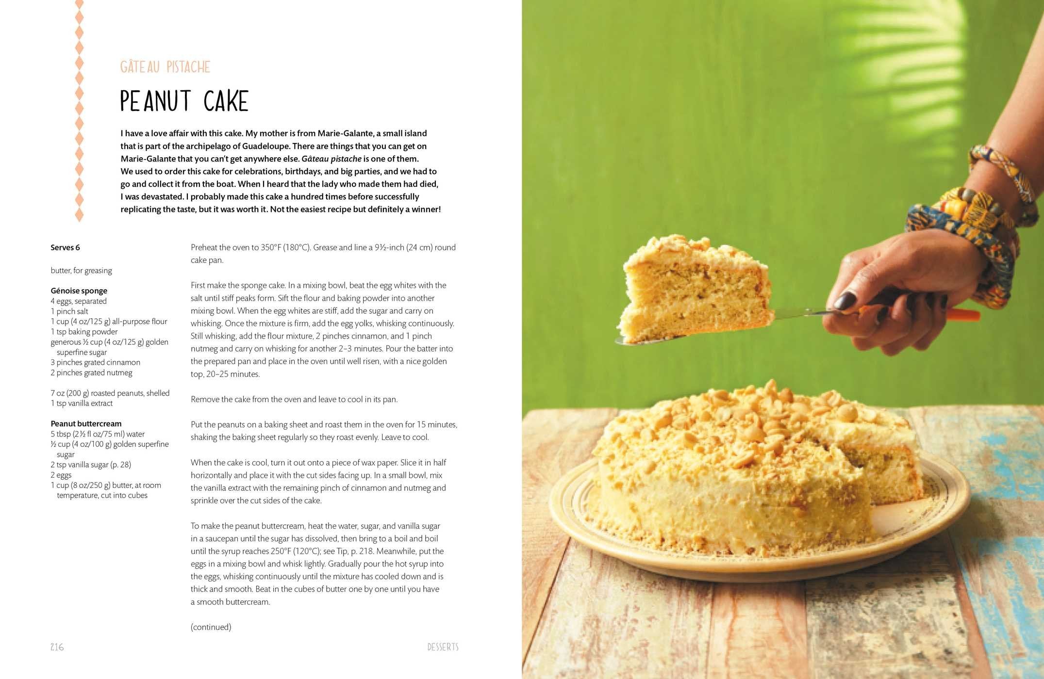 Creole Kitchen: Sunshine Flavors from the Caribbean (Vanessa Bolosier)