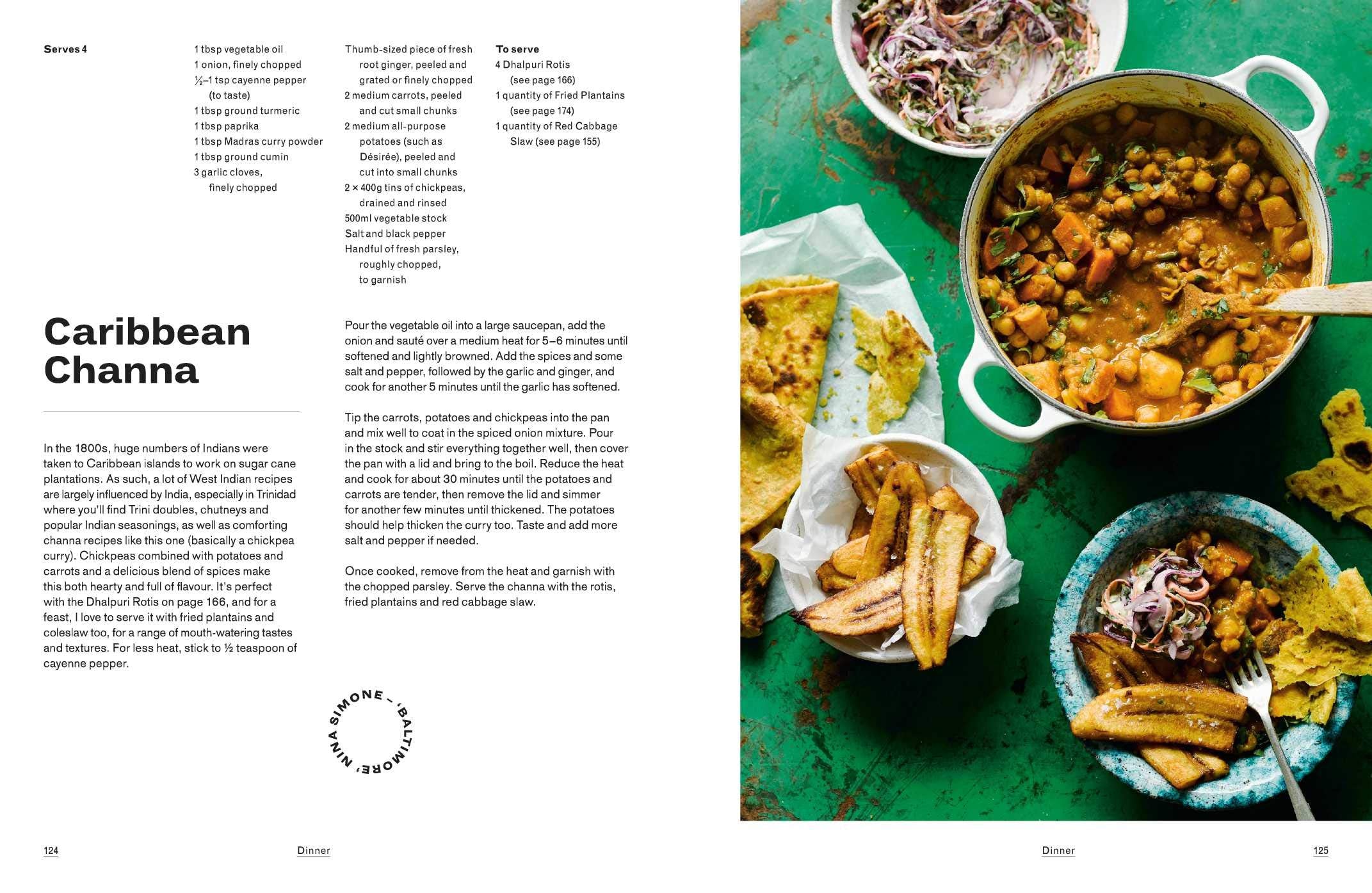 Rachel Ama's Vegan Eats: Tasty Plant-Based Recipes for Every Day (Rachel Ama)