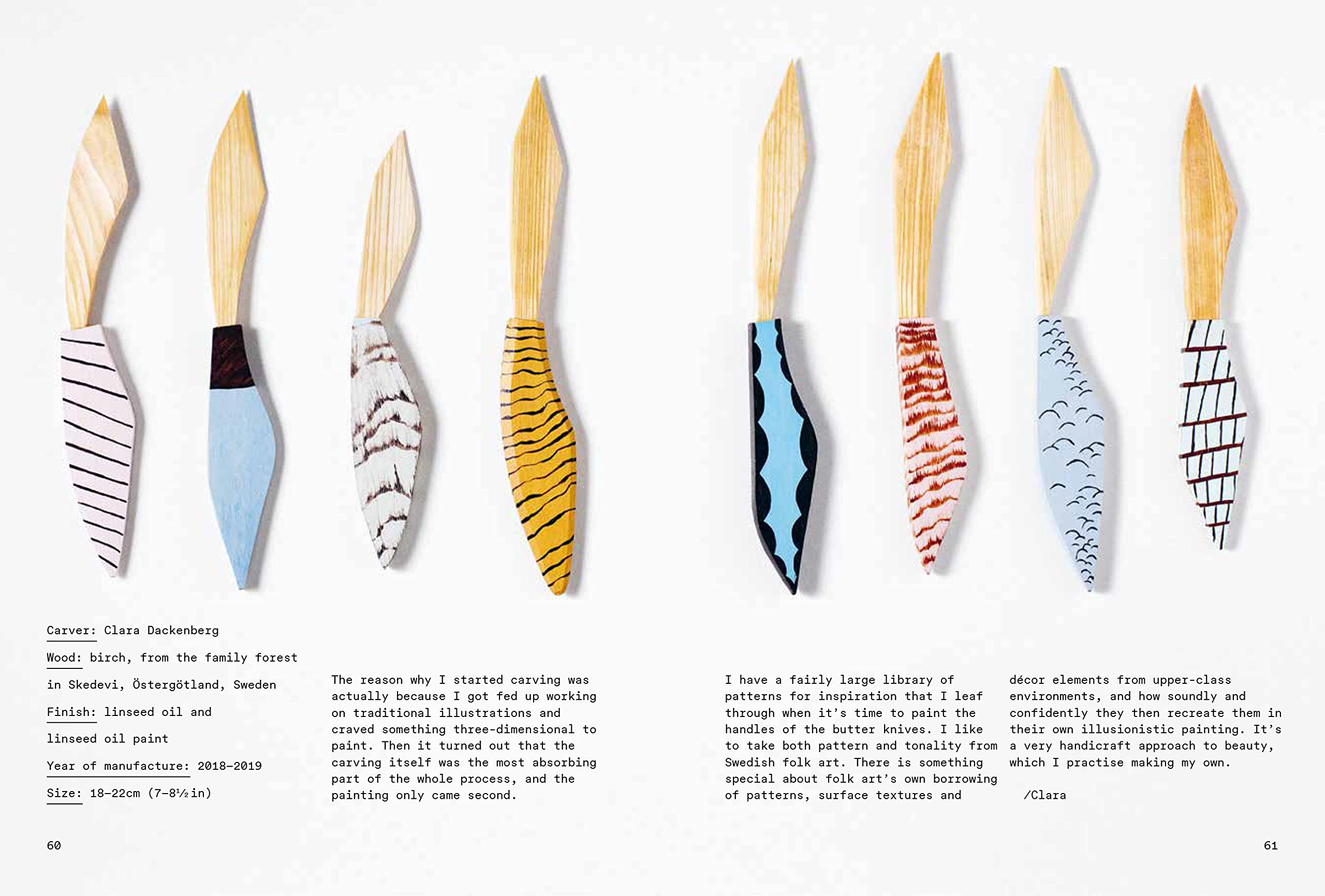 Carving Kitchen Tools (Moa Brännström Ott)