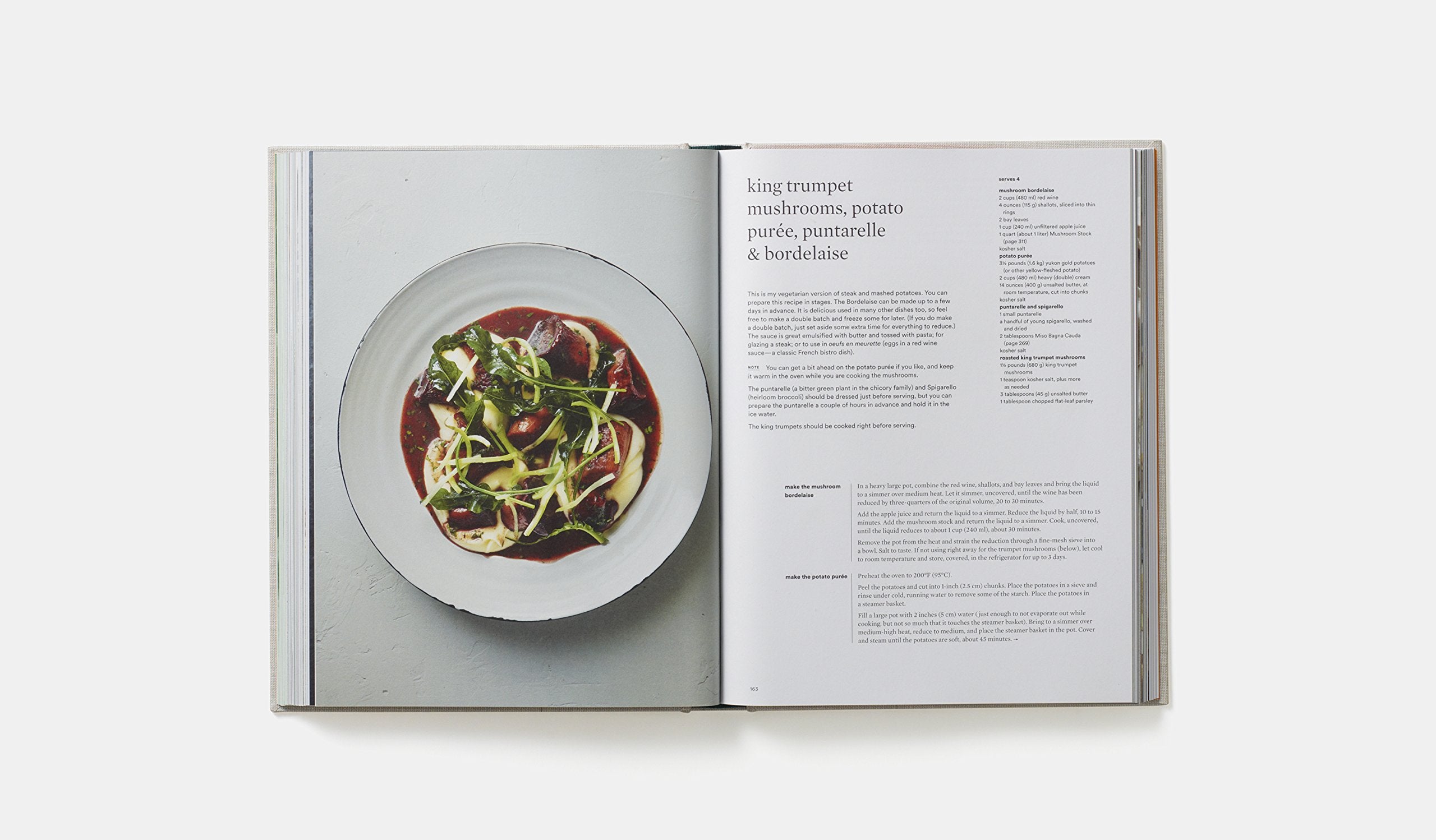 On Vegetables: Modern Recipes for the Home Kitchen (Jeremy Fox) *Signed*