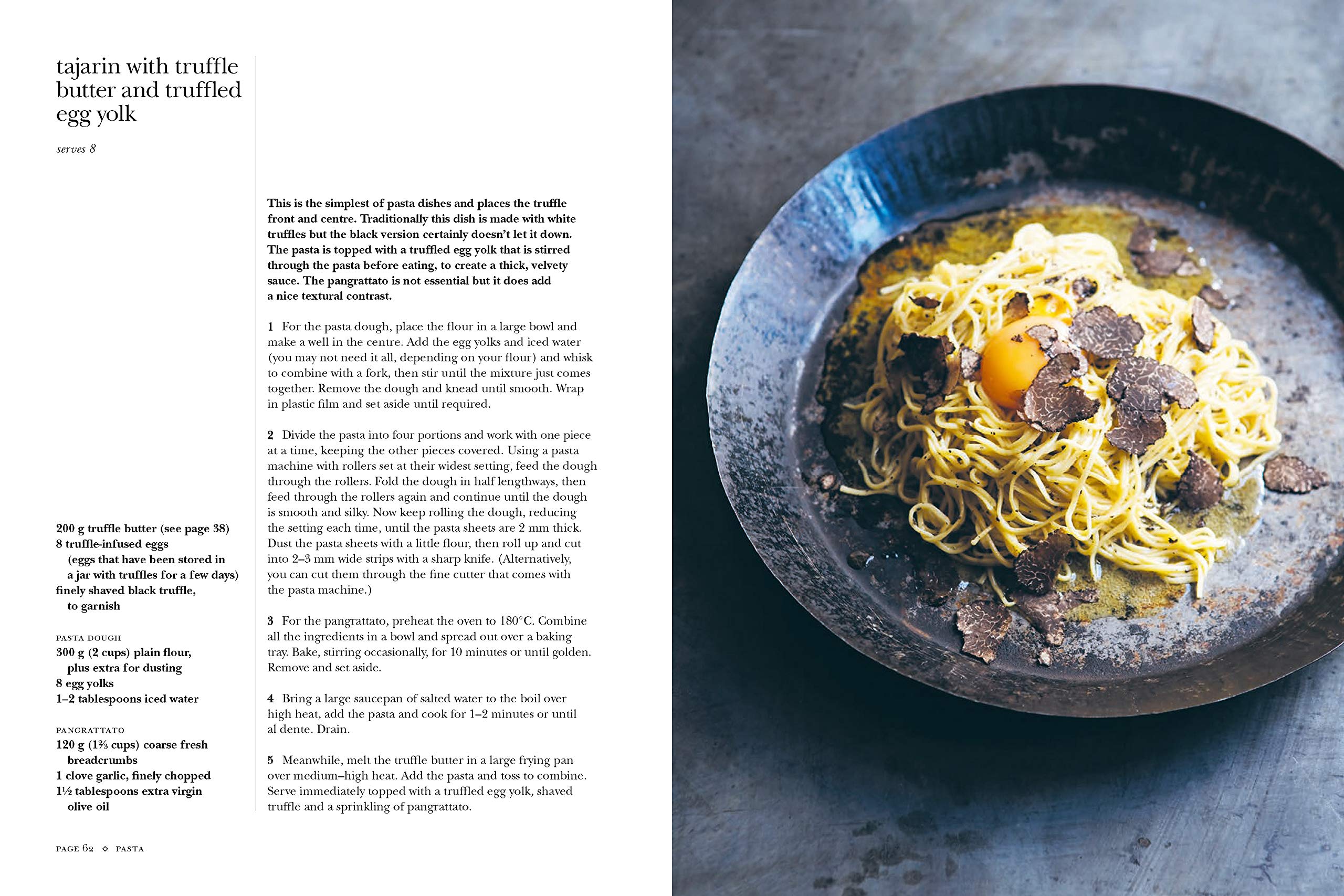 The Truffle Cookbook (Rodney Dunn)