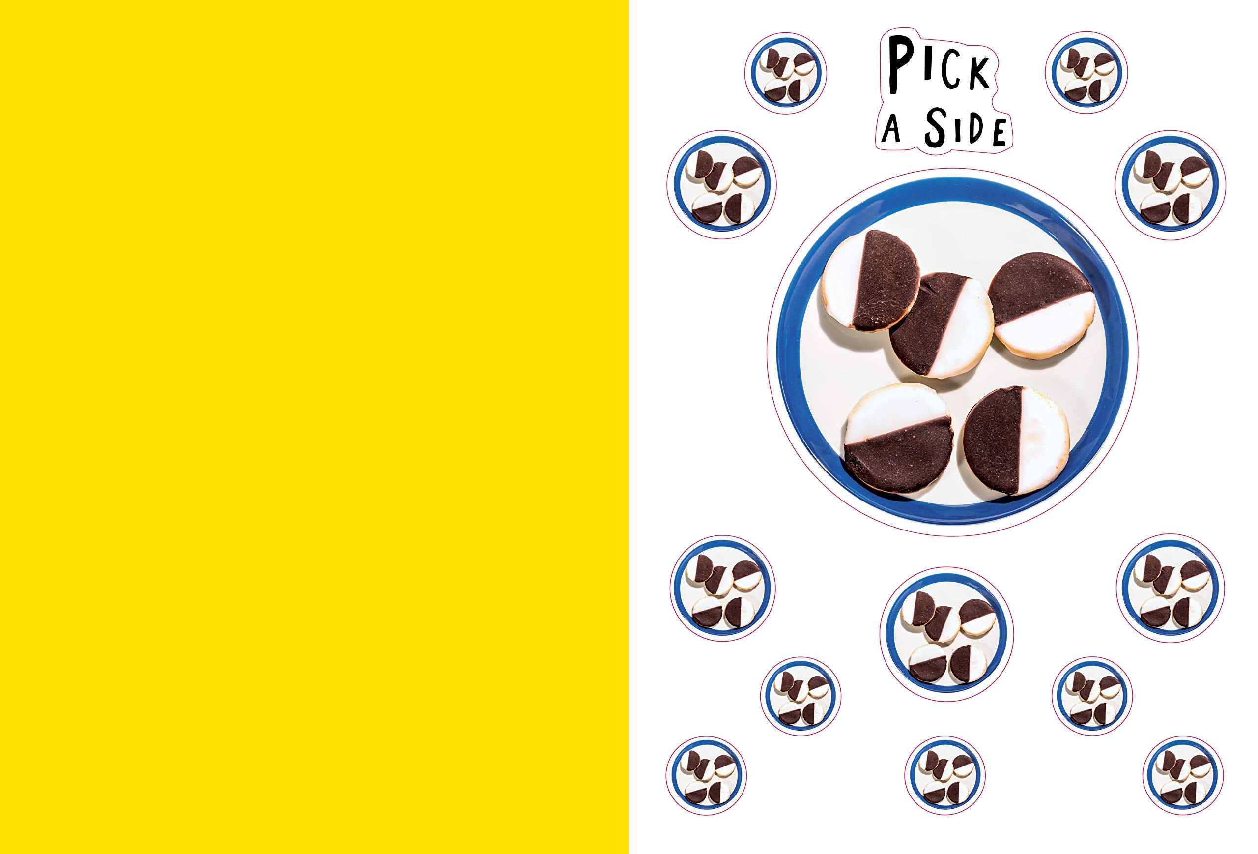 The Jewish Foods Sticker Book