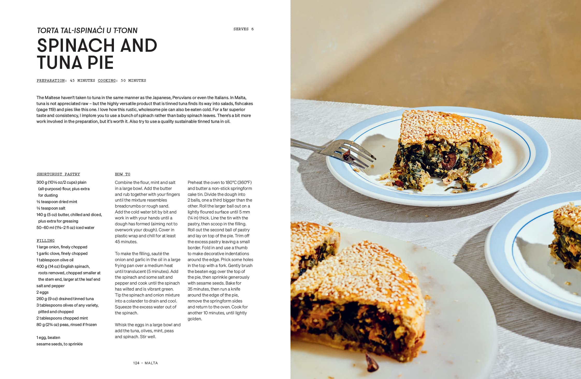 Malta: Flavours of the Mediterranean (Simon Bajada)