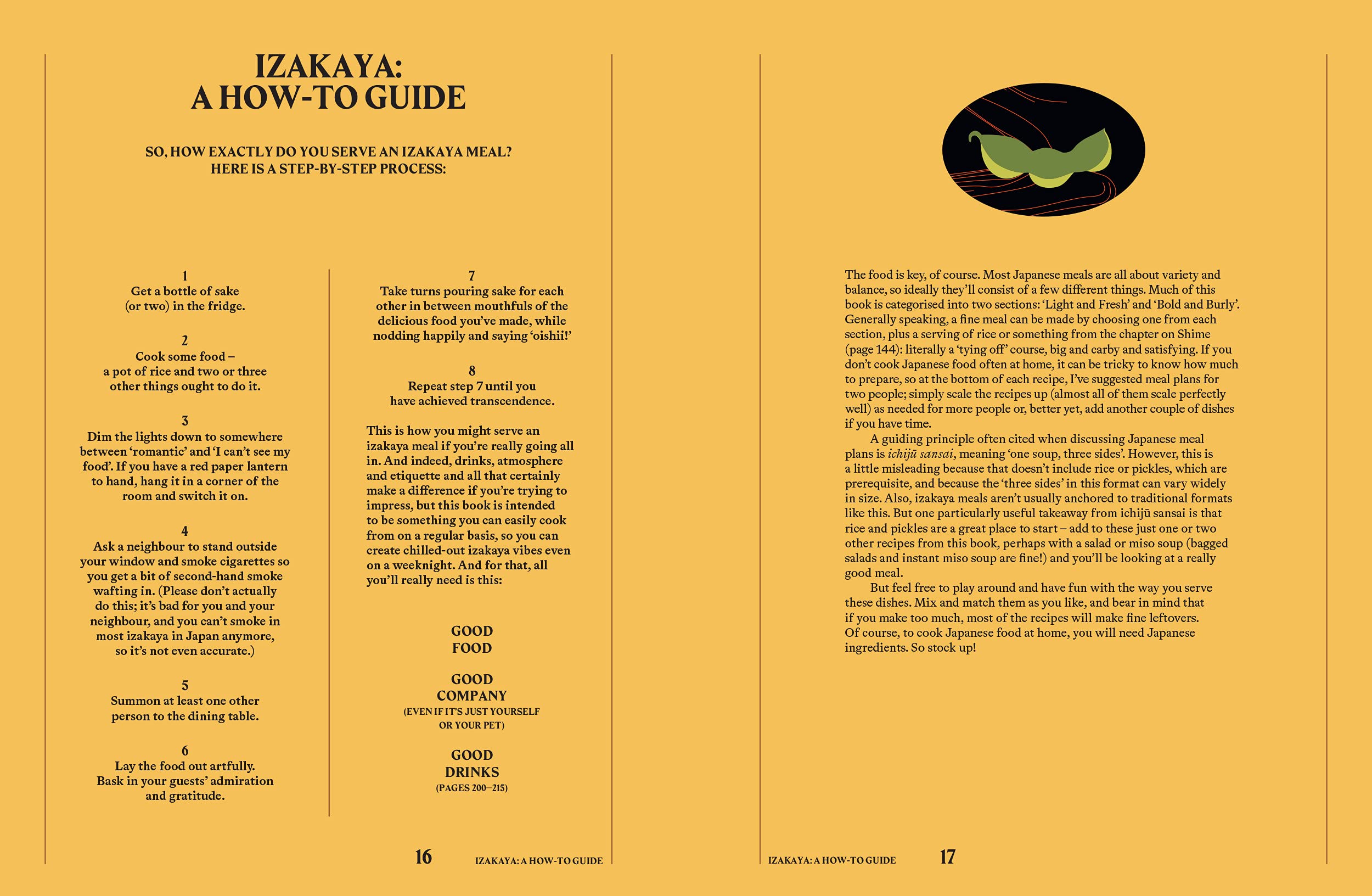 Your Home Izakaya: Fun and Simple Recipes Inspired by the Drinking-and-Dining Dens of Japan (Tim Anderson)