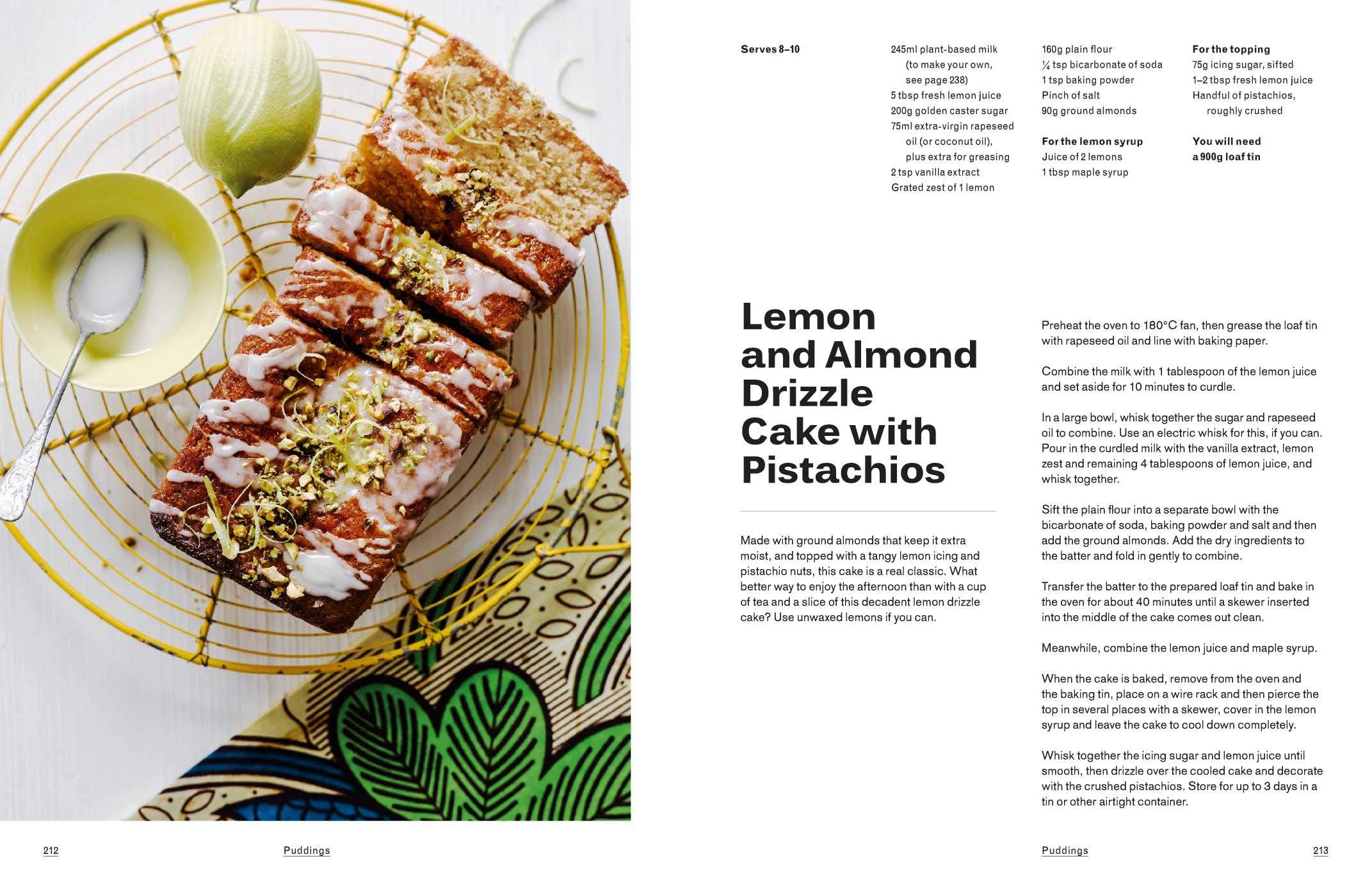 Rachel Ama's Vegan Eats: Tasty Plant-Based Recipes for Every Day (Rachel Ama)