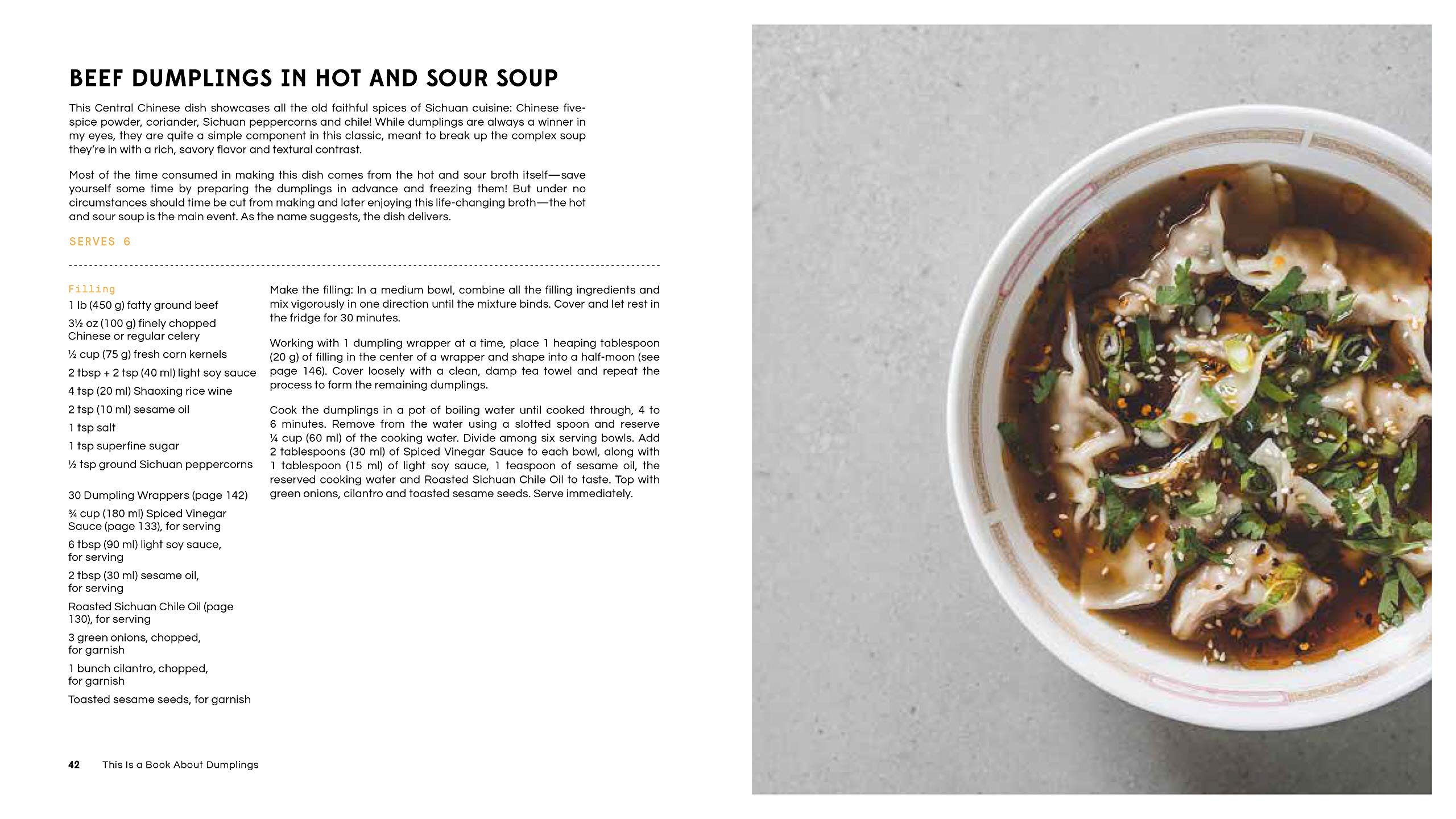 This is a Book About Dumplings (Brendan Pang)